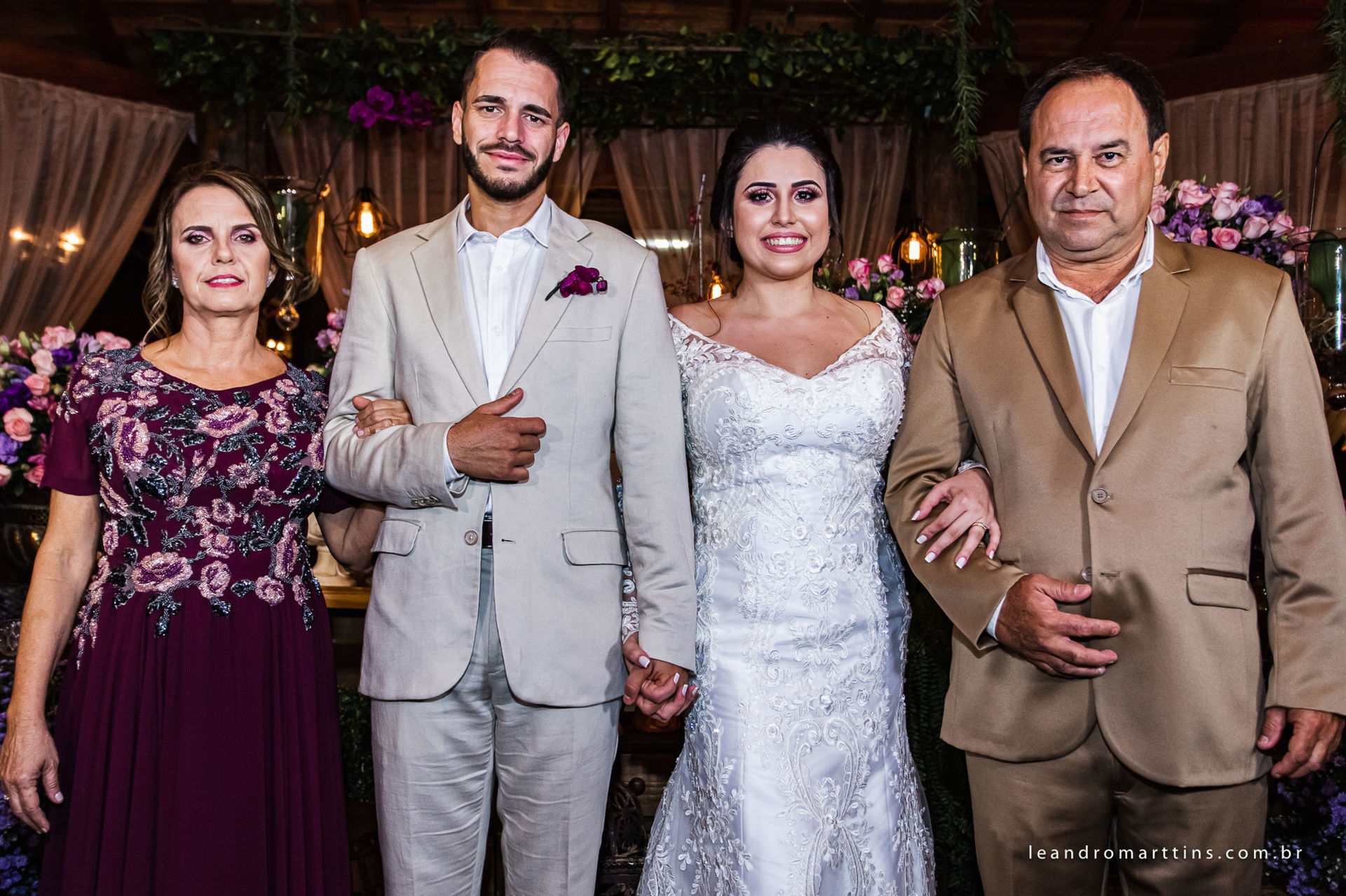 Foto Casamento Cinthia e Lécio no espaço Glauber Carvalho Foto Casamento Cinthia e Lécio no espaço Glauber Carvalho - Imagem 46