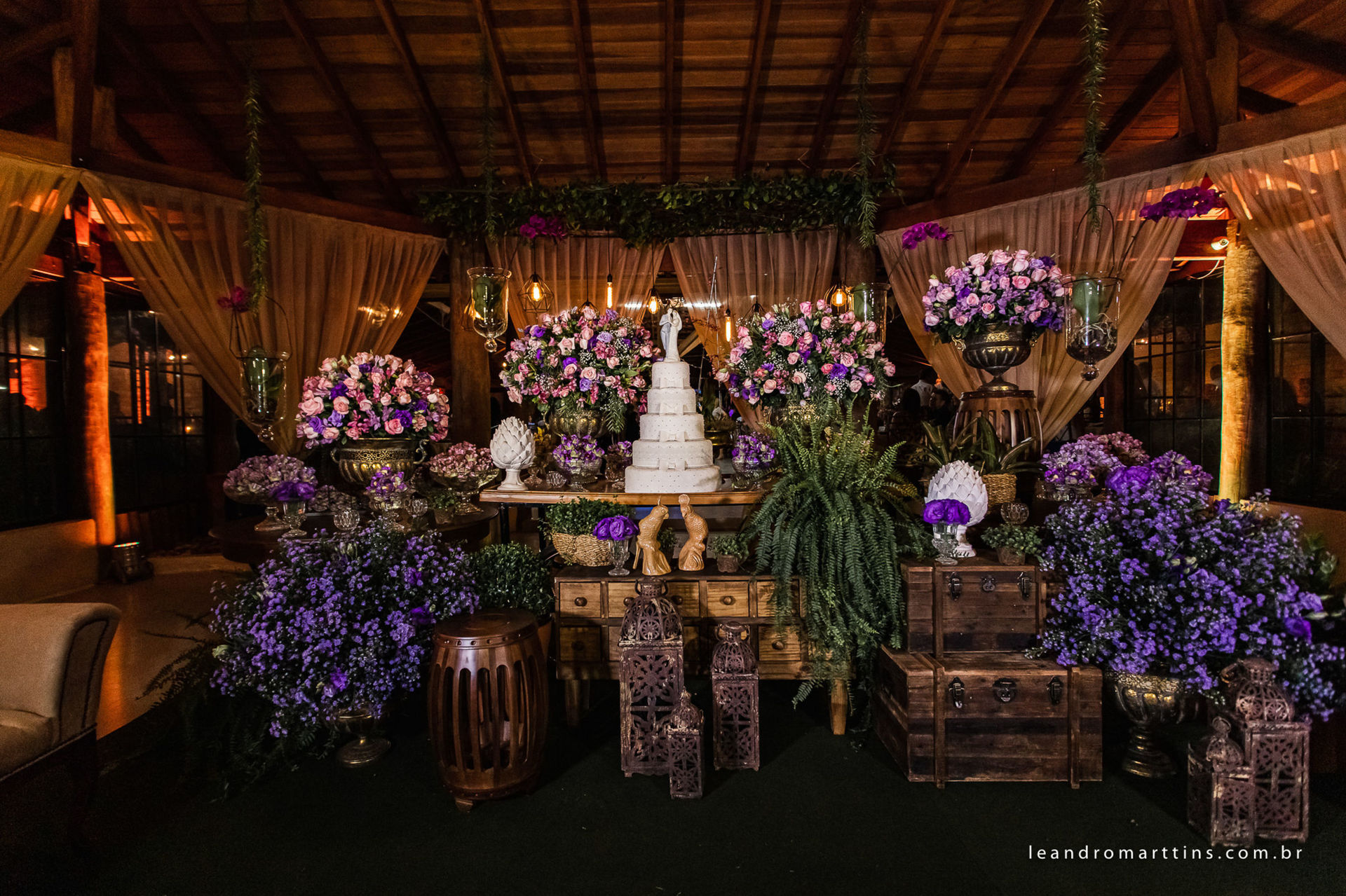 Foto Casamento Cinthia e Lécio no espaço Glauber Carvalho Foto Casamento Cinthia e Lécio no espaço Glauber Carvalho - Imagem 43