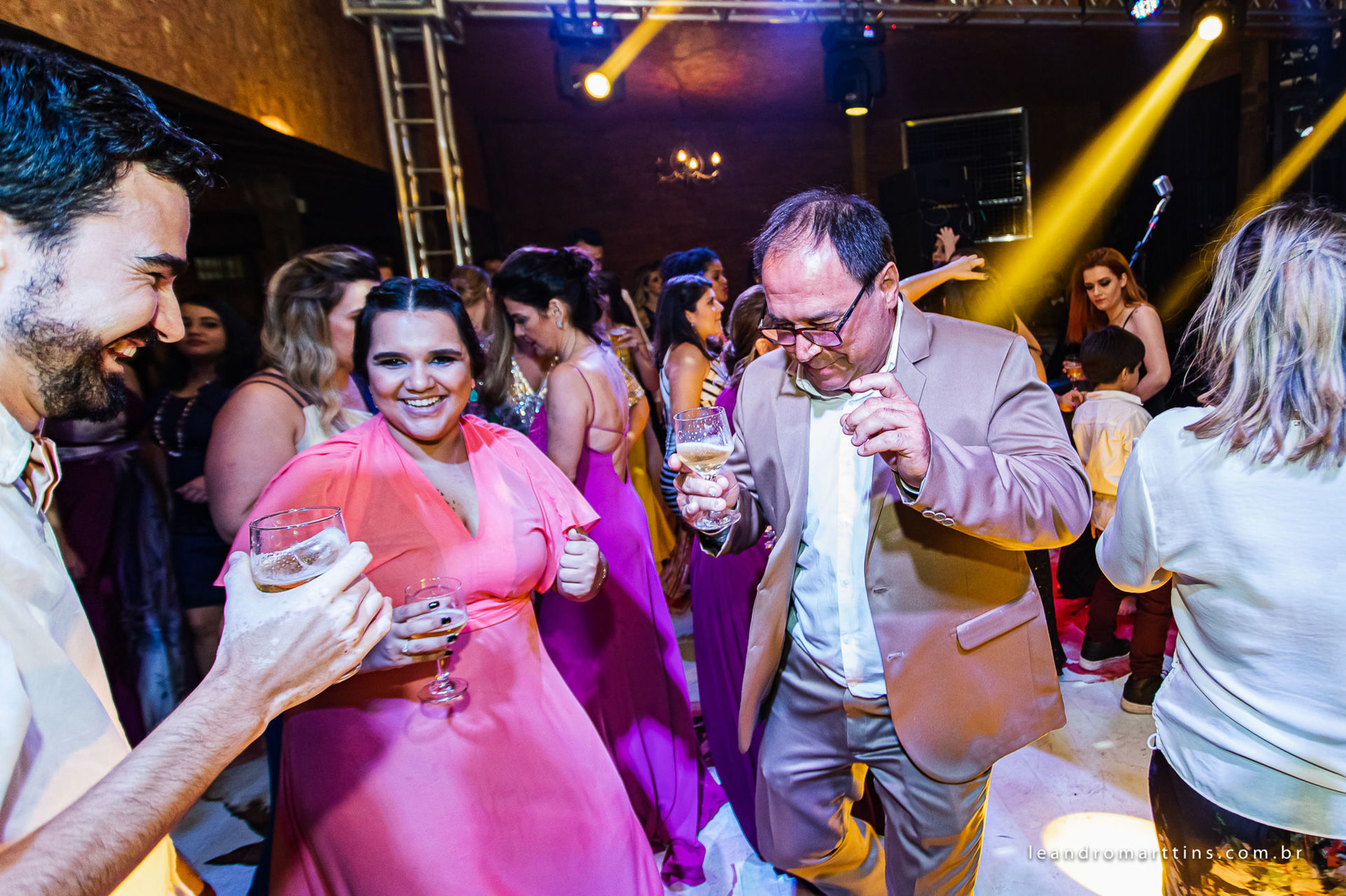 Foto Casamento Cinthia e Lécio no espaço Glauber Carvalho Foto Casamento Cinthia e Lécio no espaço Glauber Carvalho - Imagem 73