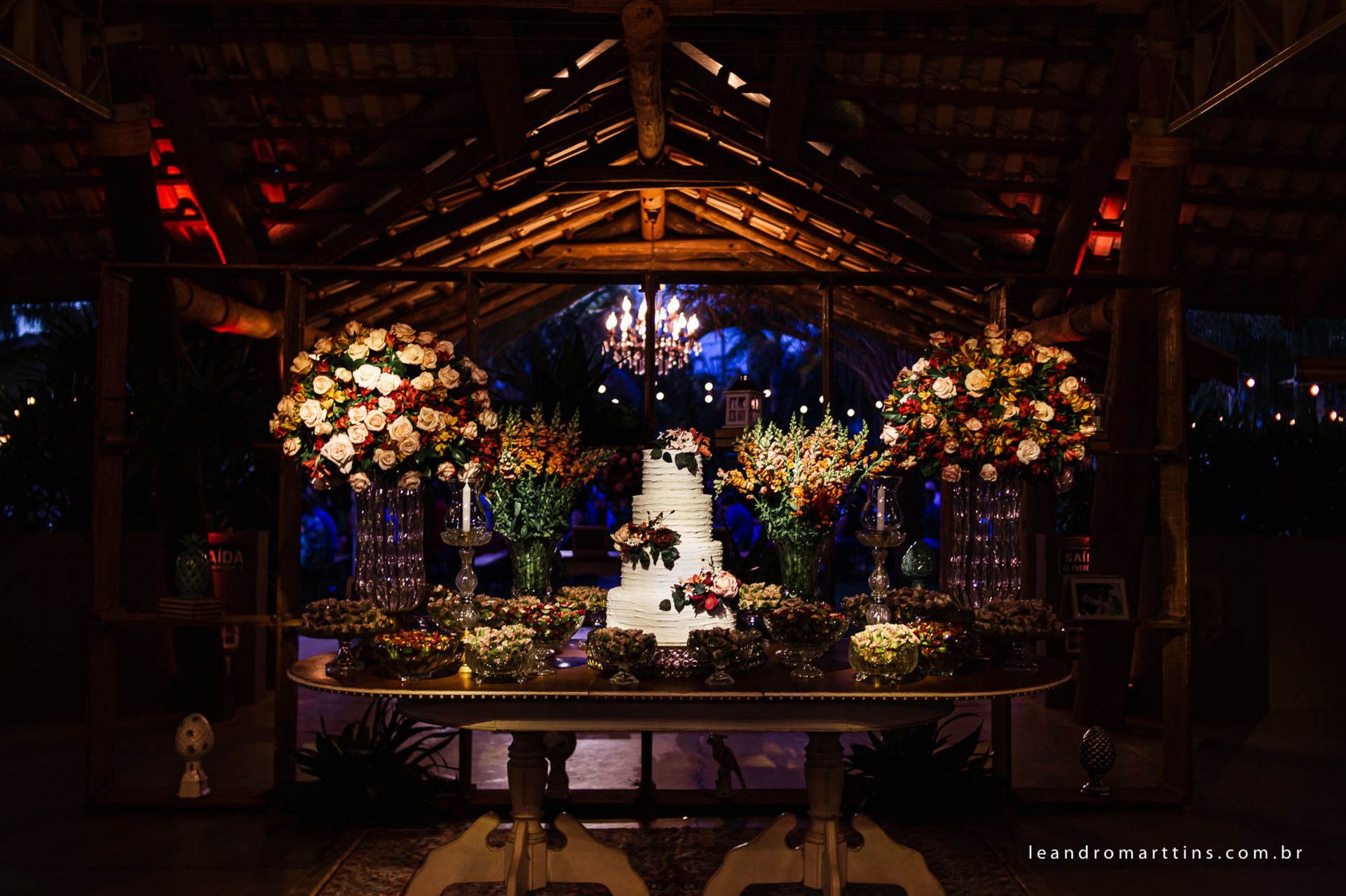 Foto Casamento Elizandra e Iago no espaço Santa Felicidade Eventos Foto Casamento Elizandra e Iago no espaço Santa Felicidade Eventos - Imagem 24