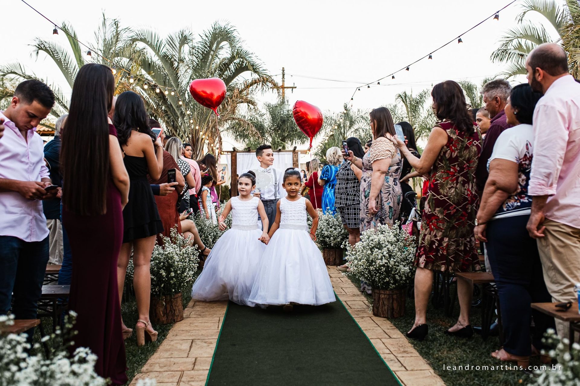Foto Casamento Elizandra e Iago no espaço Santa Felicidade Eventos Foto Casamento Elizandra e Iago no espaço Santa Felicidade Eventos - Imagem 11