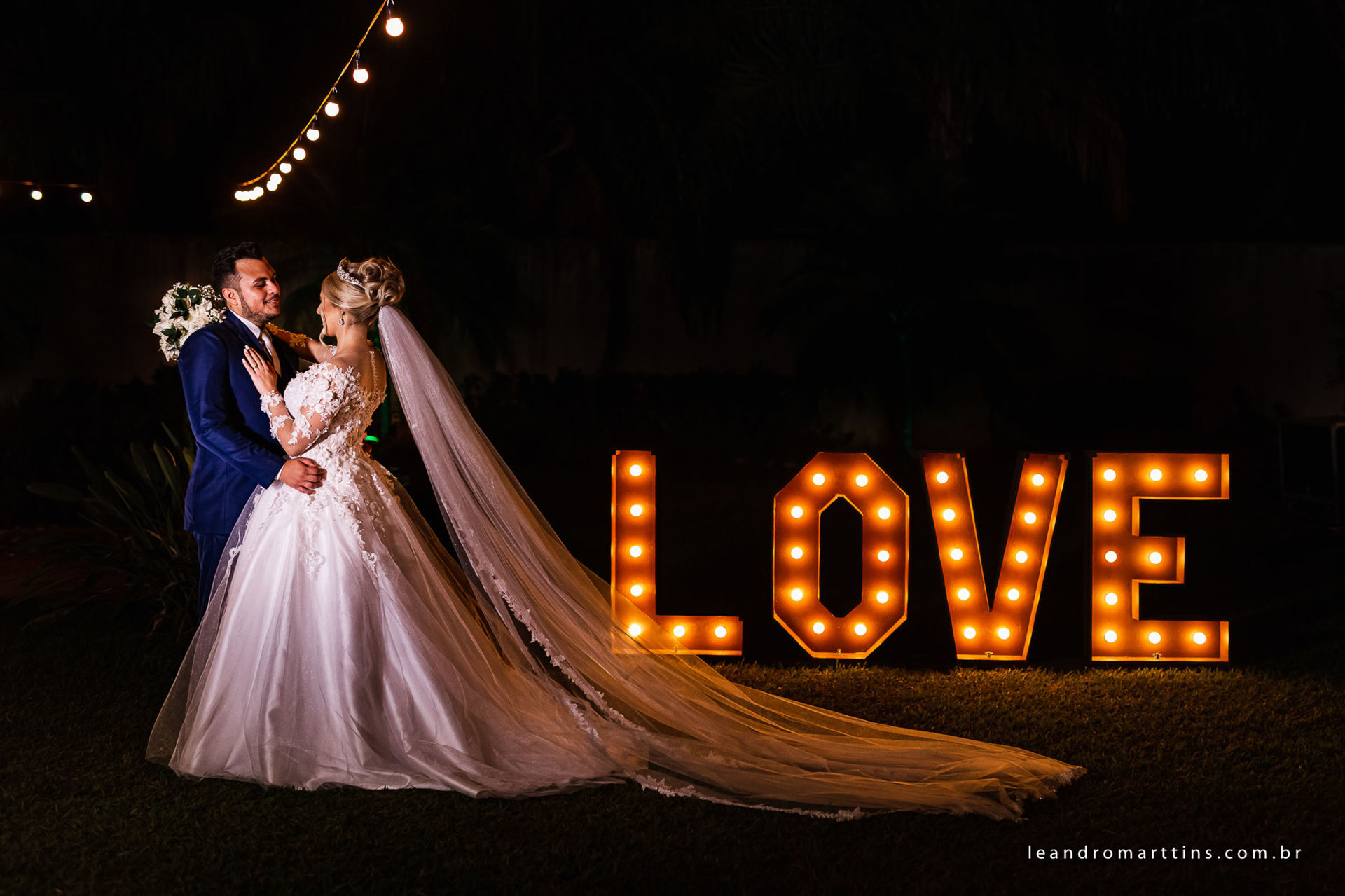 Foto Casamento Elizandra e Iago no espaço Santa Felicidade Eventos Foto Casamento Elizandra e Iago no espaço Santa Felicidade Eventos - Imagem 34