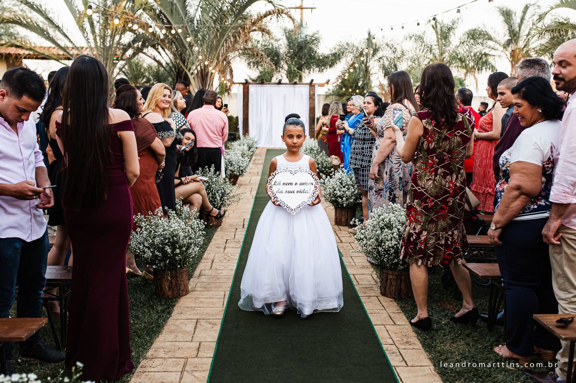 Foto Casamento Elizandra e Iago no espaço Santa Felicidade Eventos Foto Casamento Elizandra e Iago no espaço Santa Felicidade Eventos - Imagem 12