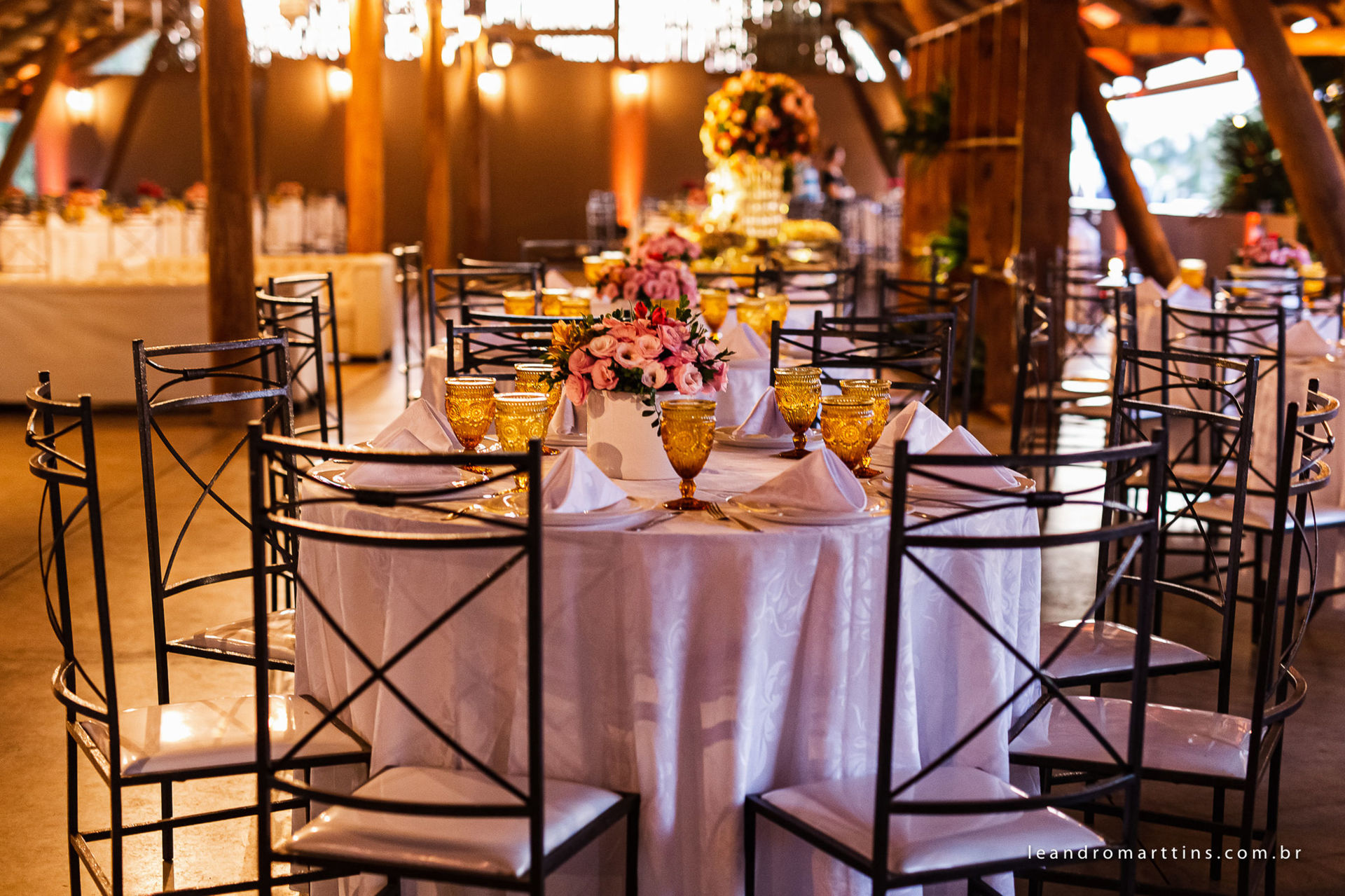 Foto Casamento Elizandra e Iago no espaço Santa Felicidade Eventos Foto Casamento Elizandra e Iago no espaço Santa Felicidade Eventos - Imagem 18
