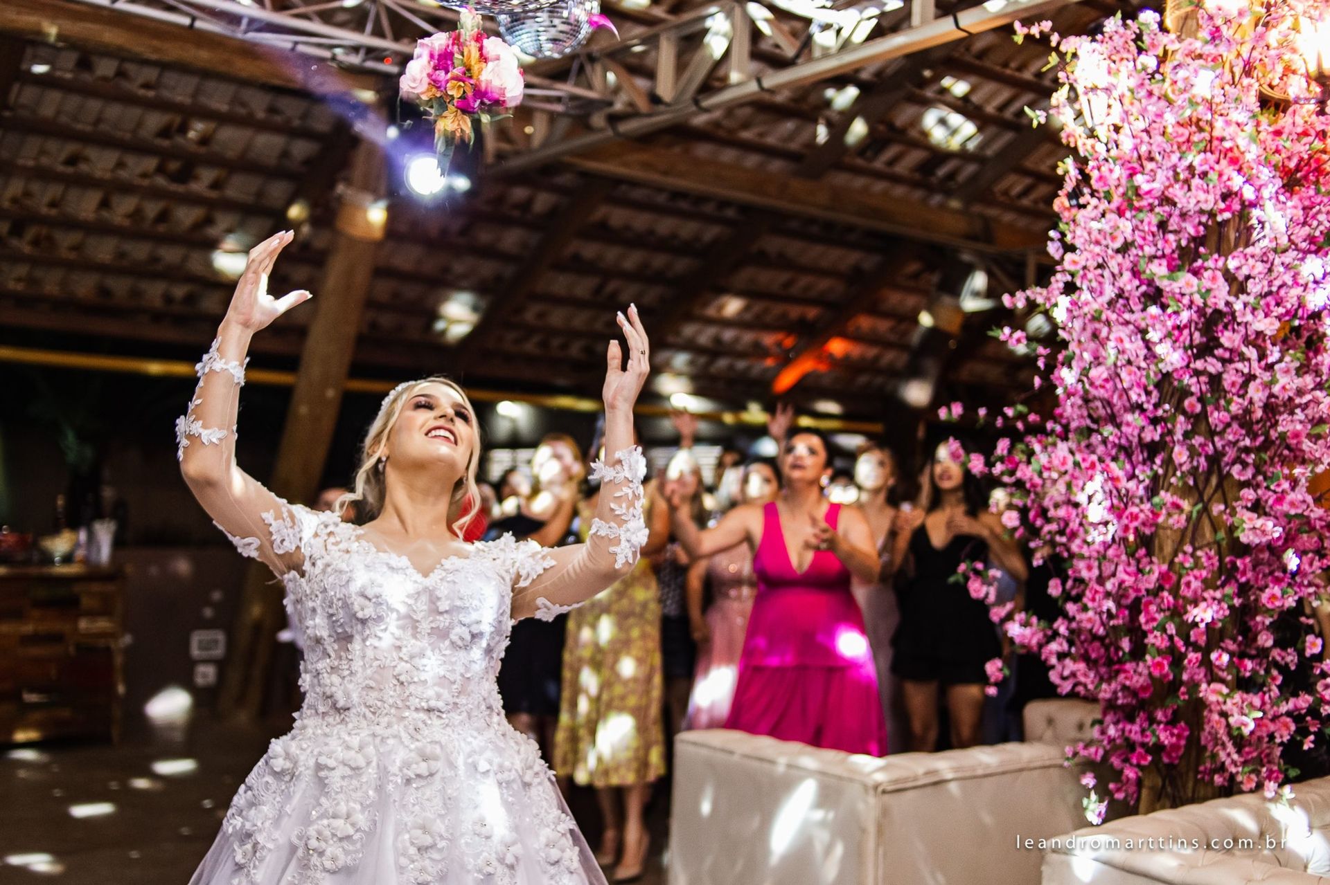 Foto Casamento Elizandra e Iago no espaço Santa Felicidade Eventos Foto Casamento Elizandra e Iago no espaço Santa Felicidade Eventos - Imagem 42