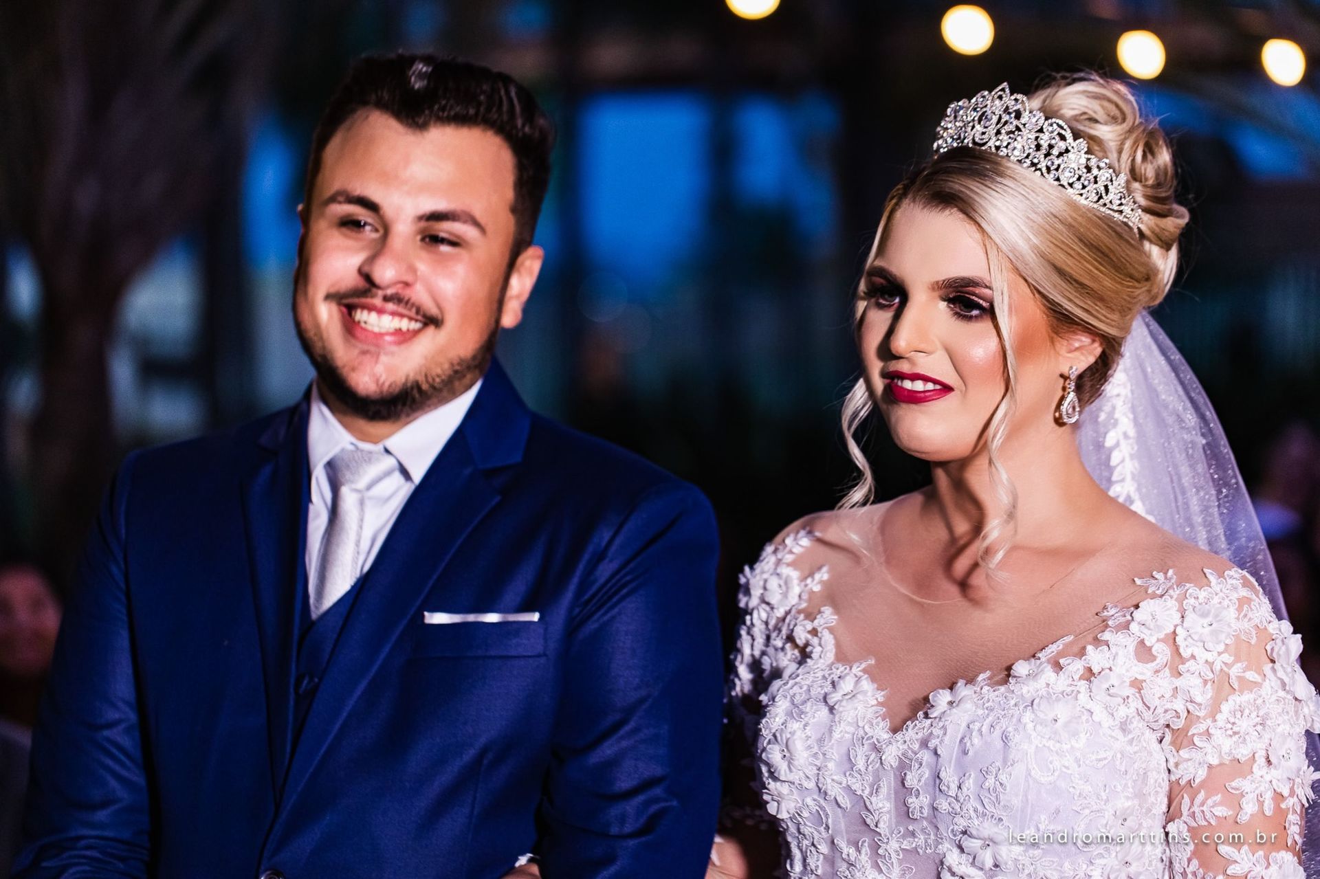 Foto Casamento Elizandra e Iago no espaço Santa Felicidade Eventos Foto Casamento Elizandra e Iago no espaço Santa Felicidade Eventos - Imagem 25