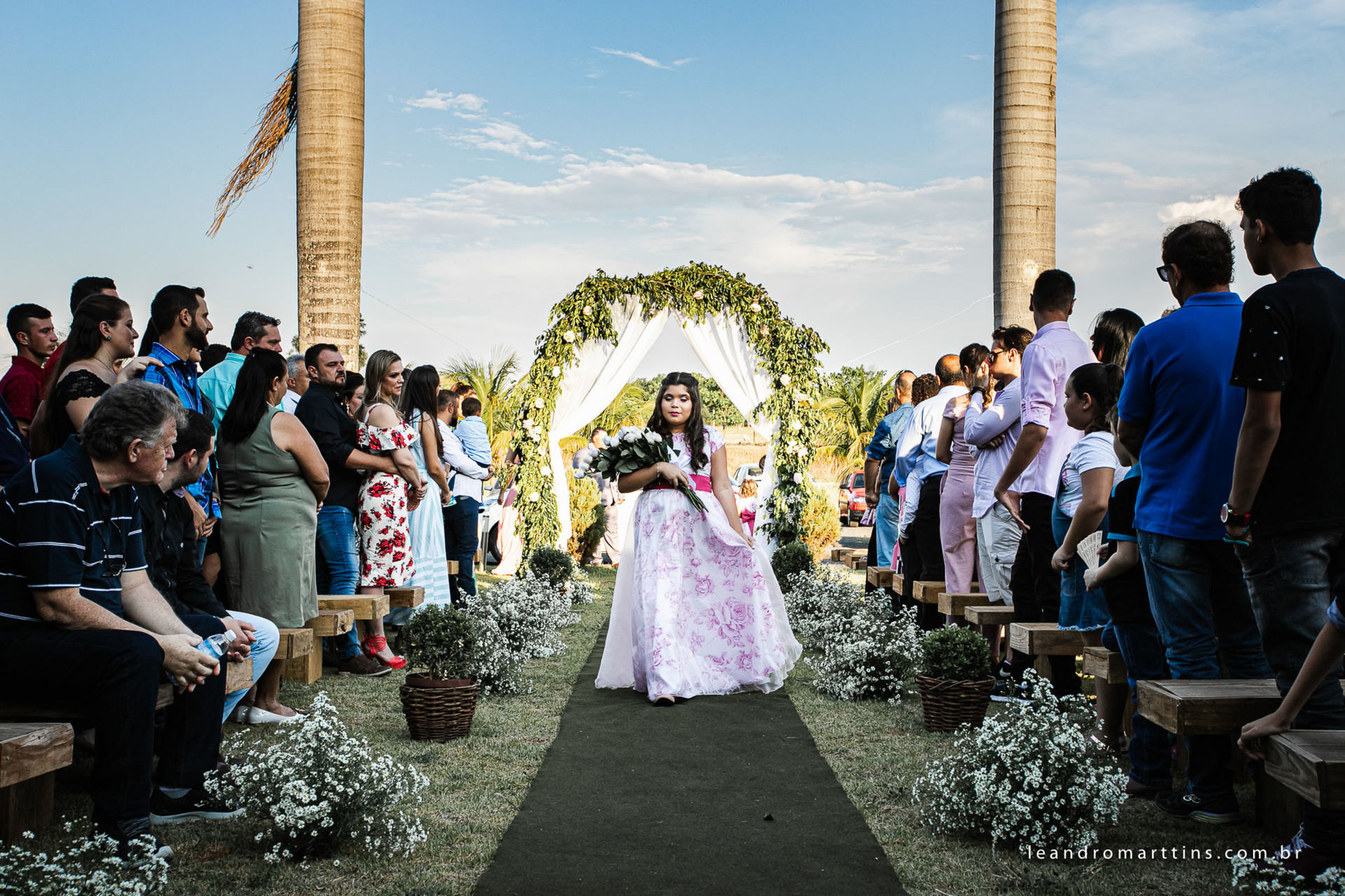 Foto Casamento Brunna e Marcos no espaço Villa Amantea Eventos Foto Casamento Brunna e Marcos no espaço Villa Amantea Eventos - Imagem 7