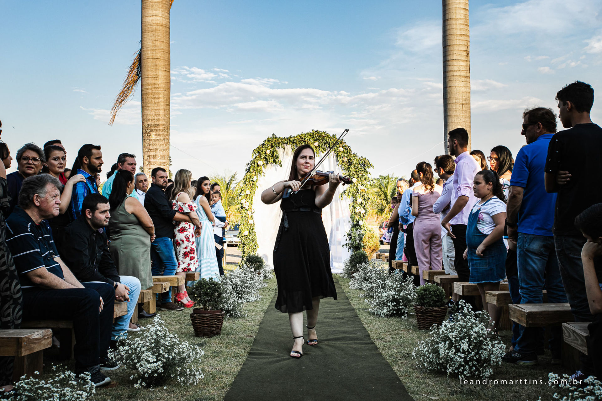 Foto Casamento Brunna e Marcos no espaço Villa Amantea Eventos Foto Casamento Brunna e Marcos no espaço Villa Amantea Eventos - Imagem 10