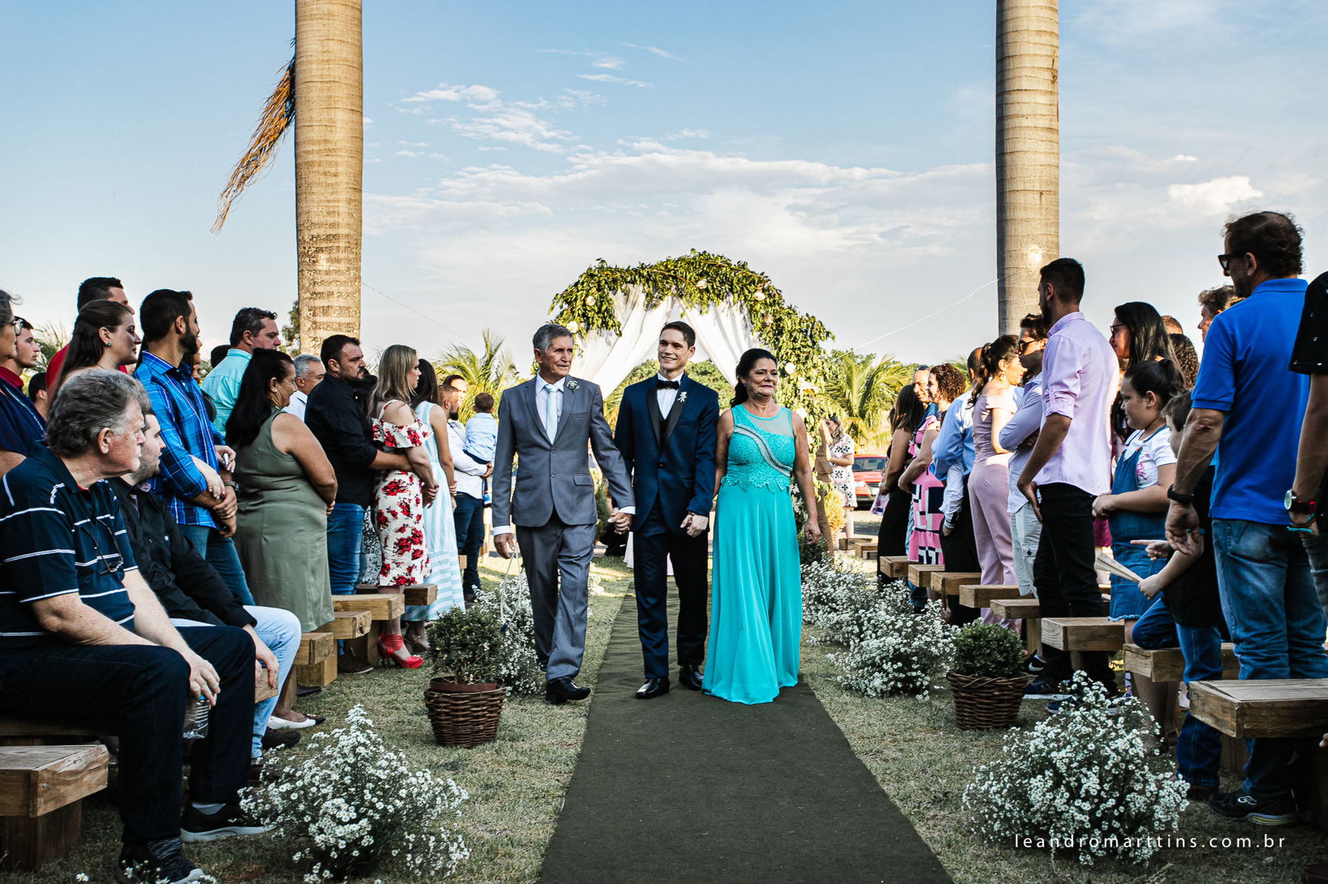 Foto Casamento Brunna e Marcos no espaço Villa Amantea Eventos Foto Casamento Brunna e Marcos no espaço Villa Amantea Eventos - Imagem 6