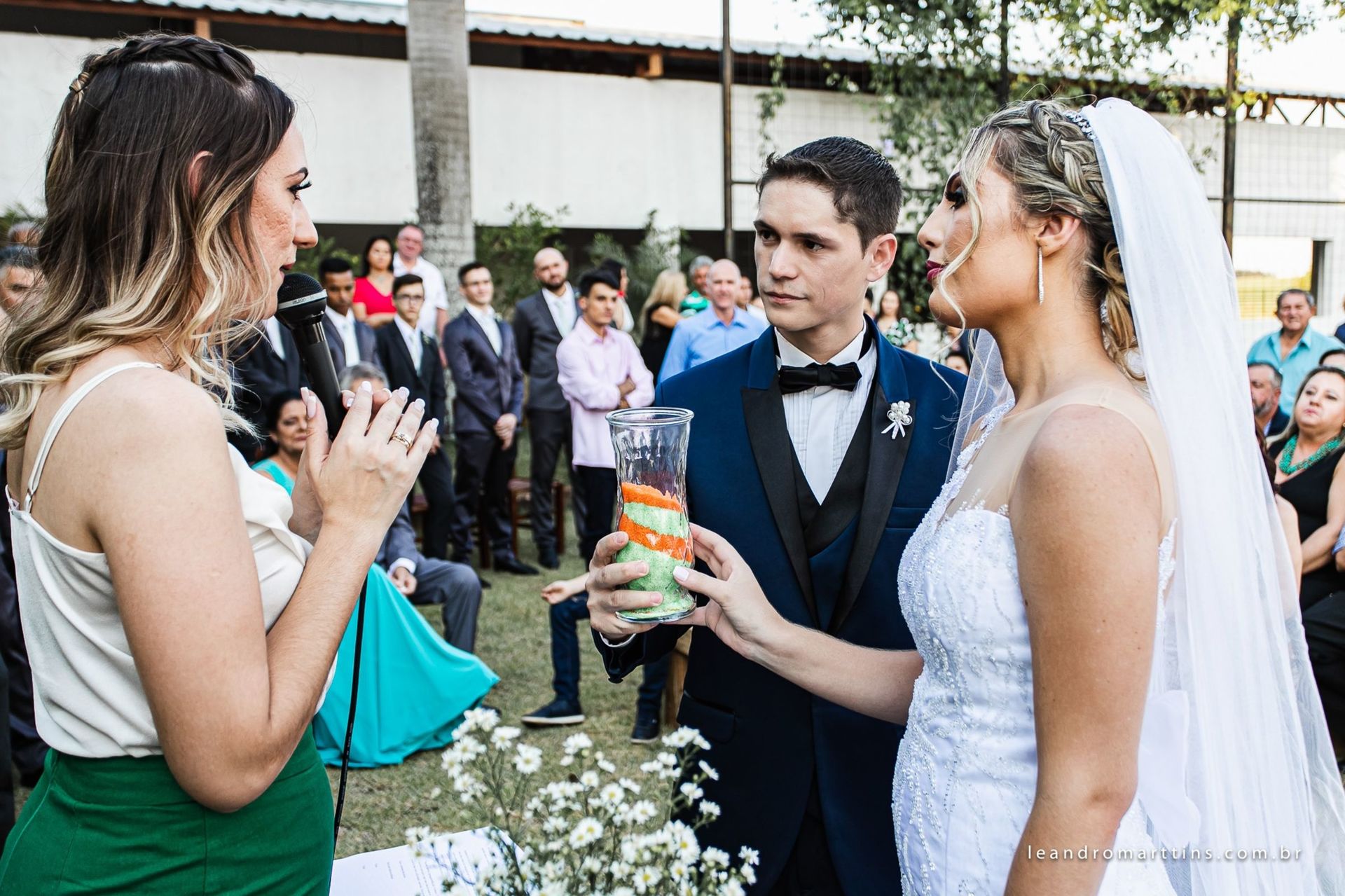 Foto Casamento Brunna e Marcos no espaço Villa Amantea Eventos Foto Casamento Brunna e Marcos no espaço Villa Amantea Eventos - Imagem 14