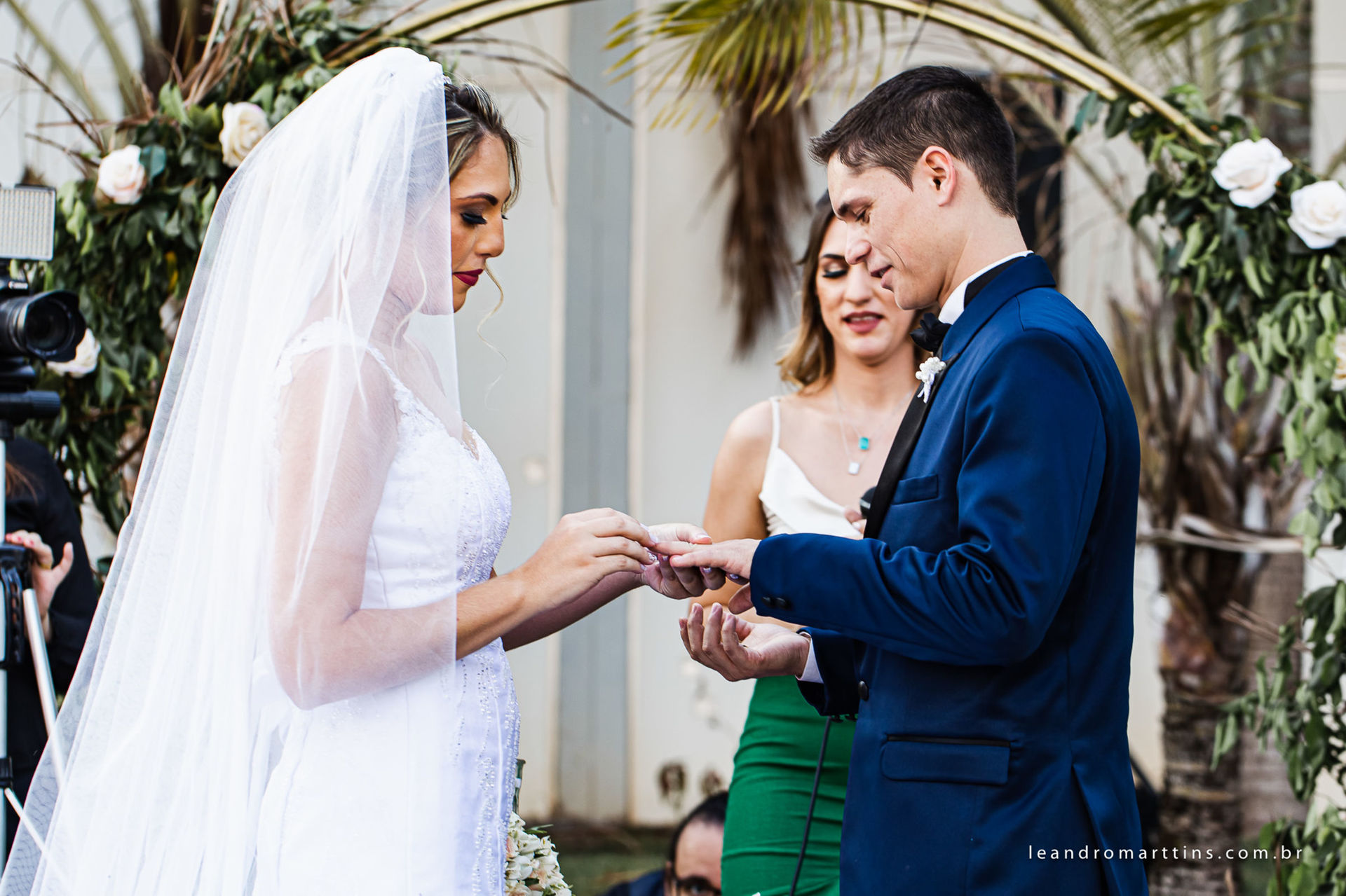 Foto Casamento Brunna e Marcos no espaço Villa Amantea Eventos Foto Casamento Brunna e Marcos no espaço Villa Amantea Eventos - Imagem 18