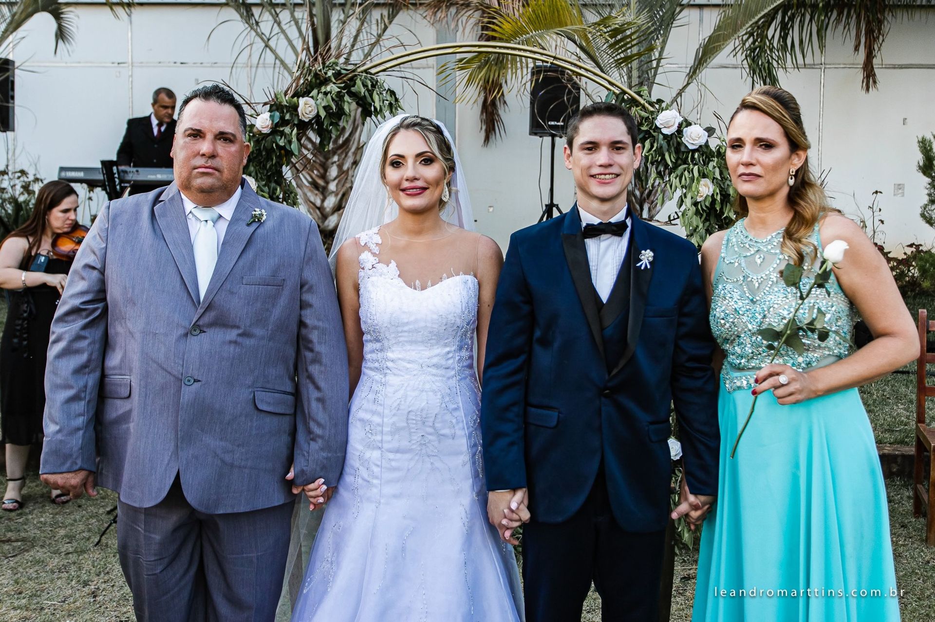 Foto Casamento Brunna e Marcos no espaço Villa Amantea Eventos Foto Casamento Brunna e Marcos no espaço Villa Amantea Eventos - Imagem 26