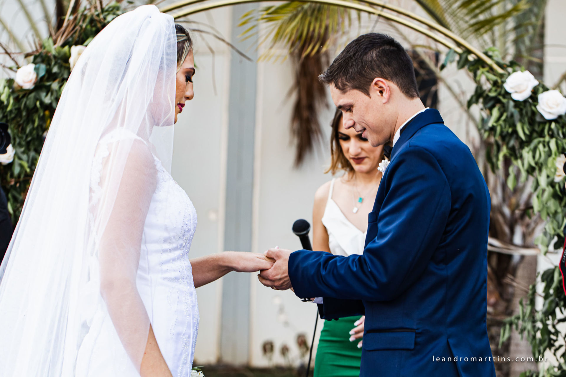 Foto Casamento Brunna e Marcos no espaço Villa Amantea Eventos Foto Casamento Brunna e Marcos no espaço Villa Amantea Eventos - Imagem 21