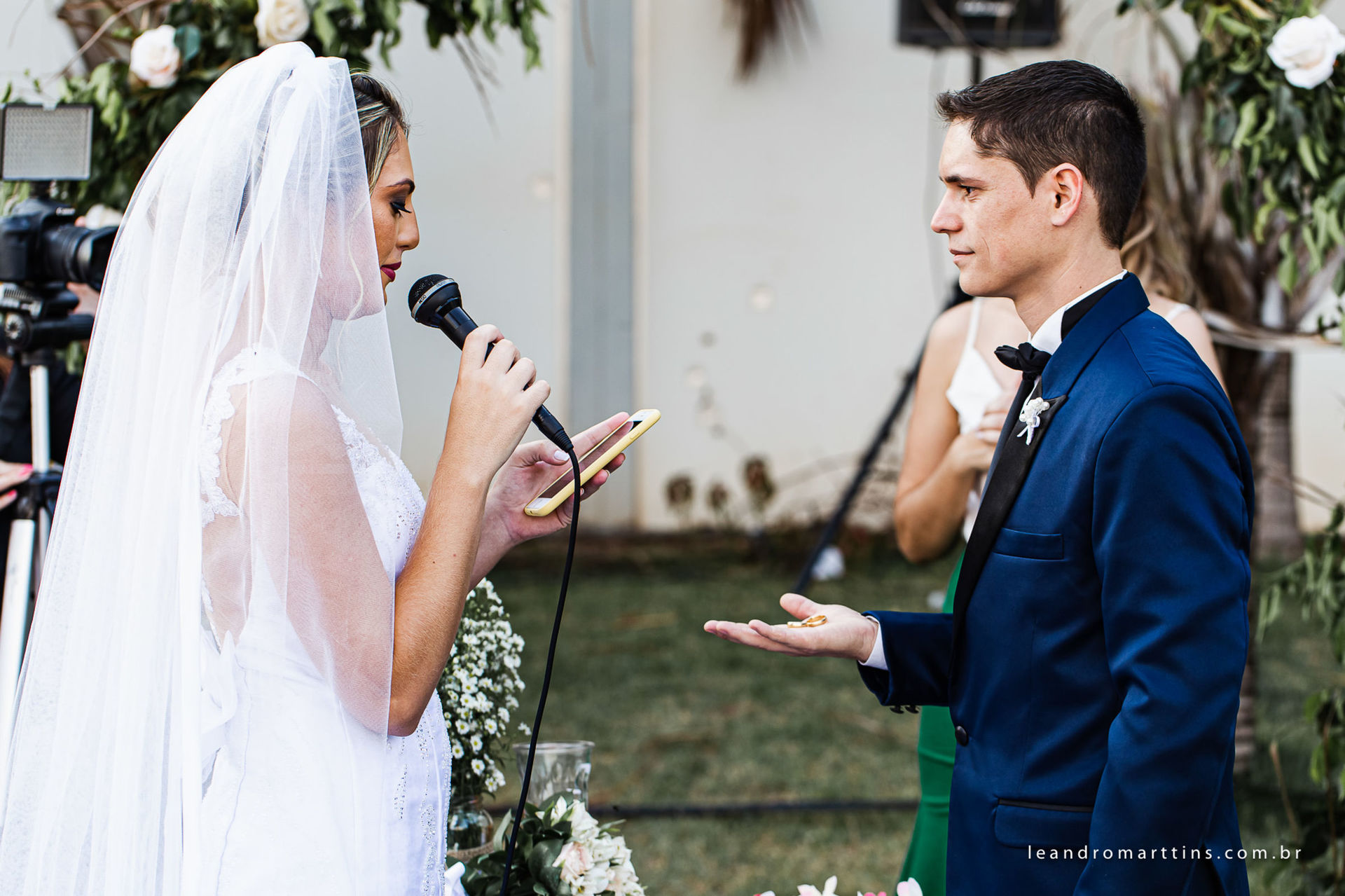Foto Casamento Brunna e Marcos no espaço Villa Amantea Eventos Foto Casamento Brunna e Marcos no espaço Villa Amantea Eventos - Imagem 17