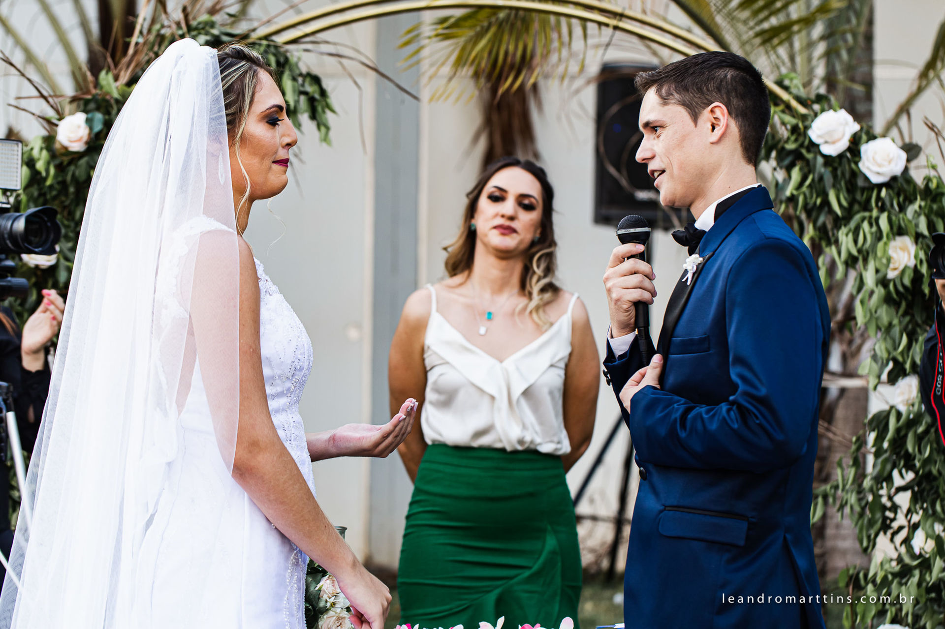 Foto Casamento Brunna e Marcos no espaço Villa Amantea Eventos Foto Casamento Brunna e Marcos no espaço Villa Amantea Eventos - Imagem 20