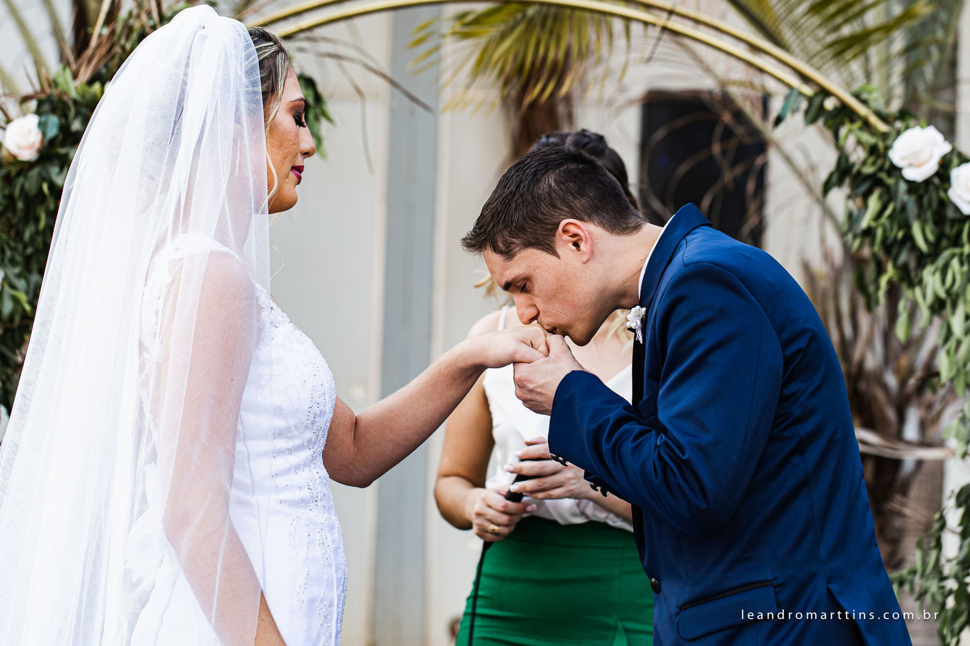 Foto Casamento Brunna e Marcos no espaço Villa Amantea Eventos Foto Casamento Brunna e Marcos no espaço Villa Amantea Eventos - Imagem 22