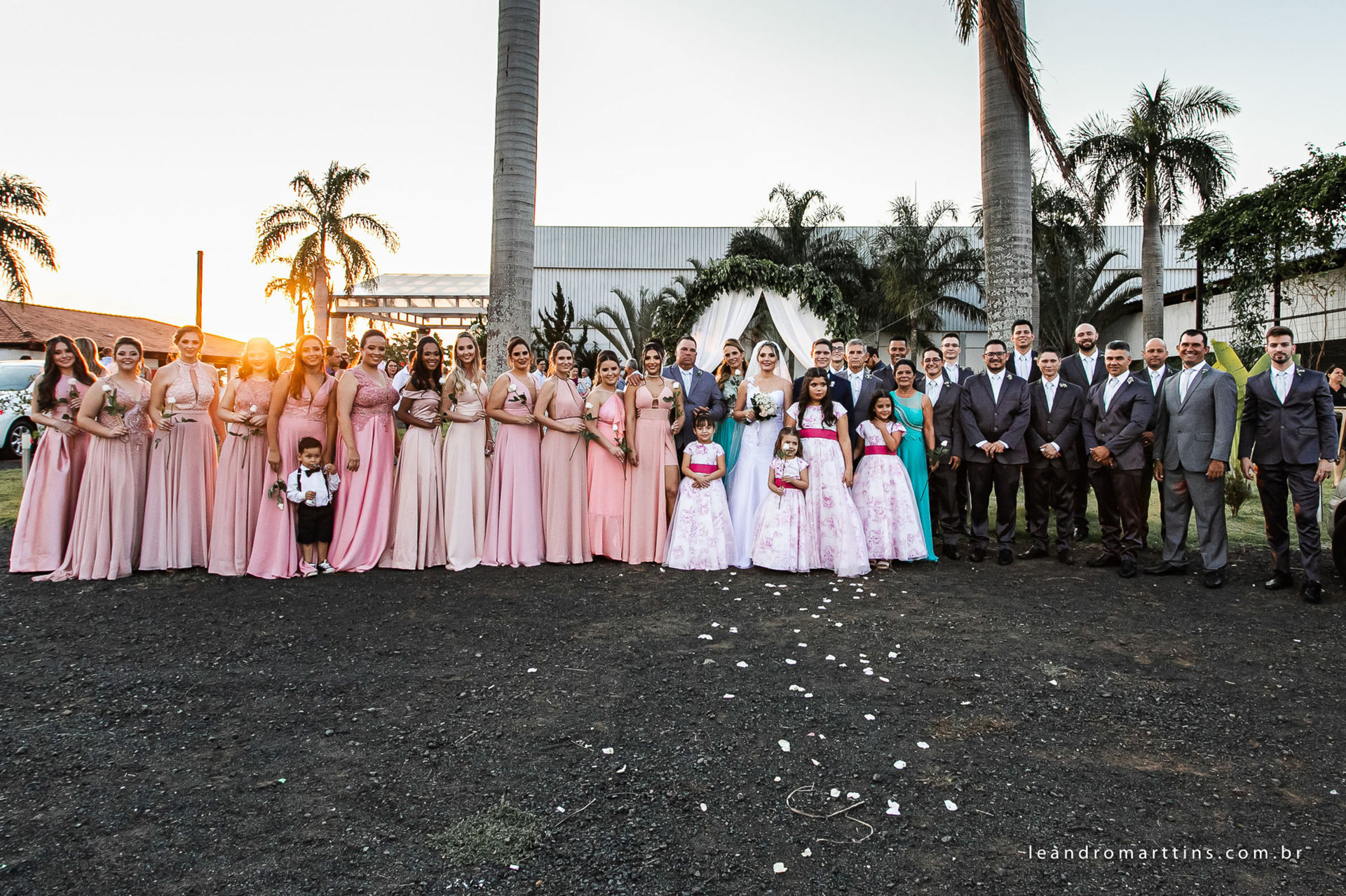 Foto Casamento Brunna e Marcos no espaço Villa Amantea Eventos Foto Casamento Brunna e Marcos no espaço Villa Amantea Eventos - Imagem 29
