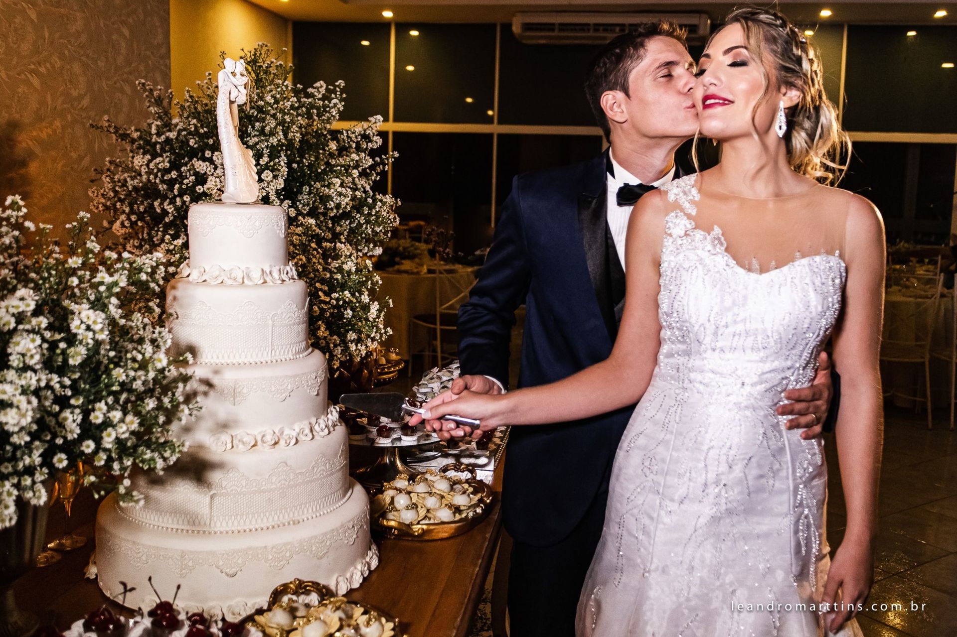 Foto Casamento Brunna e Marcos no espaço Villa Amantea Eventos Foto Casamento Brunna e Marcos no espaço Villa Amantea Eventos - Imagem 35