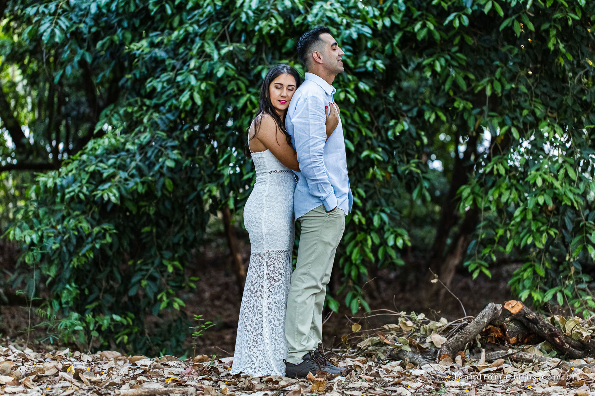 Foto Pré Wedding Tainá e Higor em São Jose do Rio Preto - SP Foto Pré Wedding Tainá e Higor em São Jose do Rio Preto - SP - Imagem 2