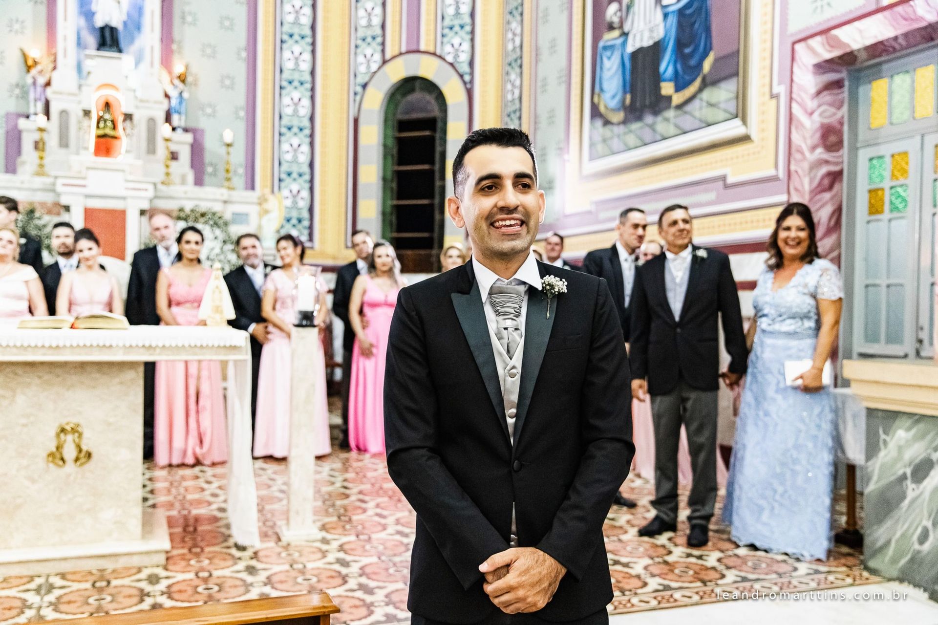 Foto Casamento Tainá e Higor no espaço Bella Faria Eventos, Cedral - SP Foto Casamento Tainá e Higor no espaço Bella Faria Eventos, Cedral - SP - Imagem 11
