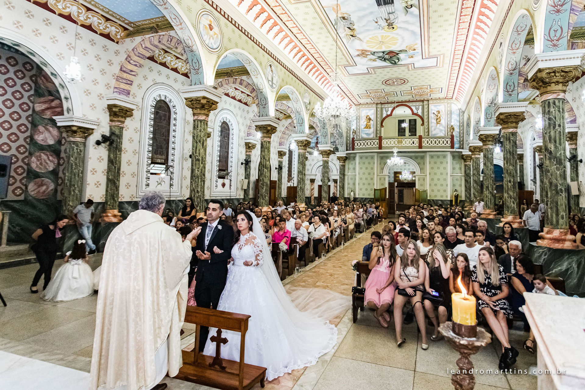 Foto Casamento Tainá e Higor no espaço Bella Faria Eventos, Cedral - SP Foto Casamento Tainá e Higor no espaço Bella Faria Eventos, Cedral - SP - Imagem 26