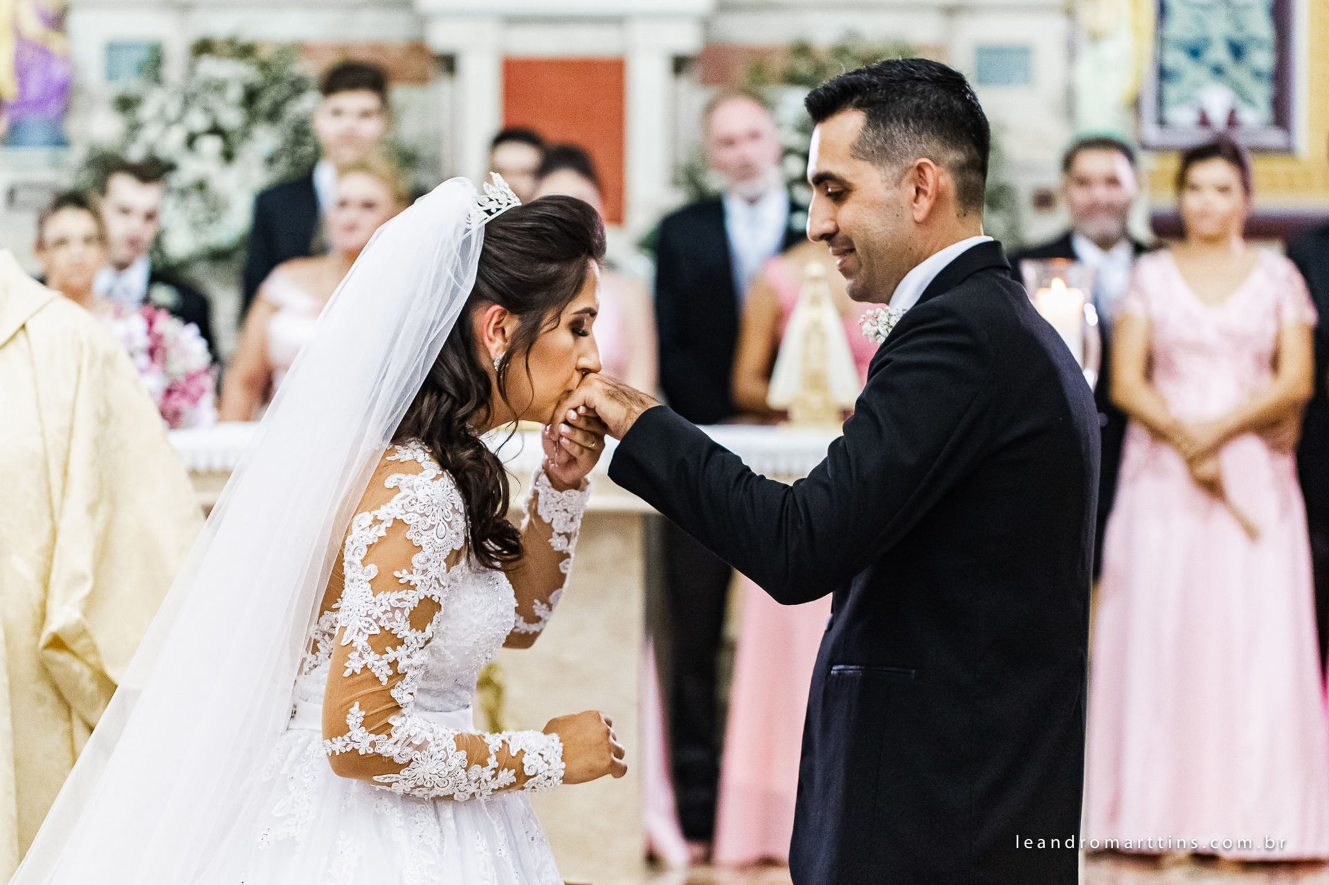Foto Casamento Tainá e Higor no espaço Bella Faria Eventos, Cedral - SP Foto Casamento Tainá e Higor no espaço Bella Faria Eventos, Cedral - SP - Imagem 25