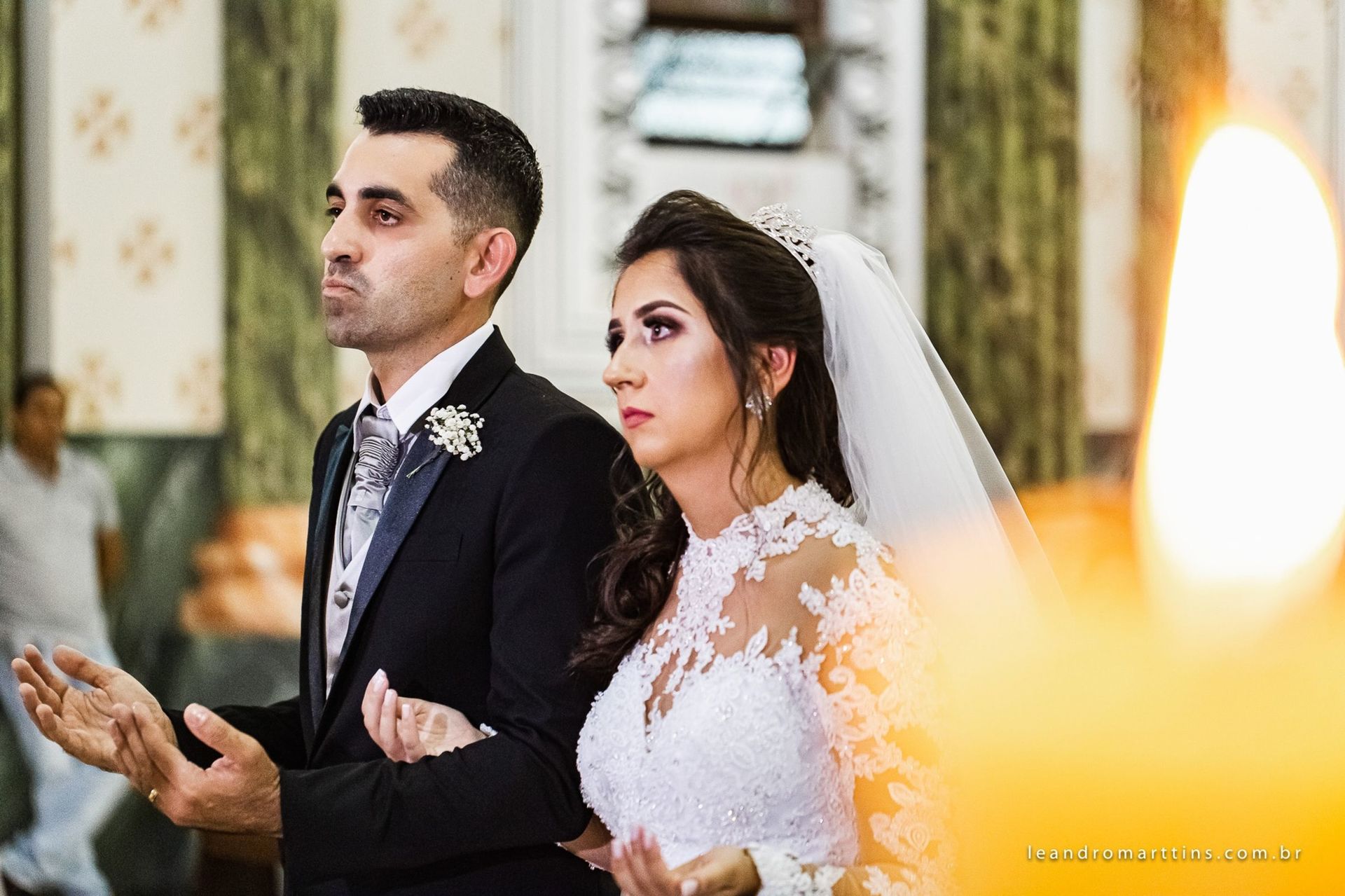 Foto Casamento Tainá e Higor no espaço Bella Faria Eventos, Cedral - SP Foto Casamento Tainá e Higor no espaço Bella Faria Eventos, Cedral - SP - Imagem 27