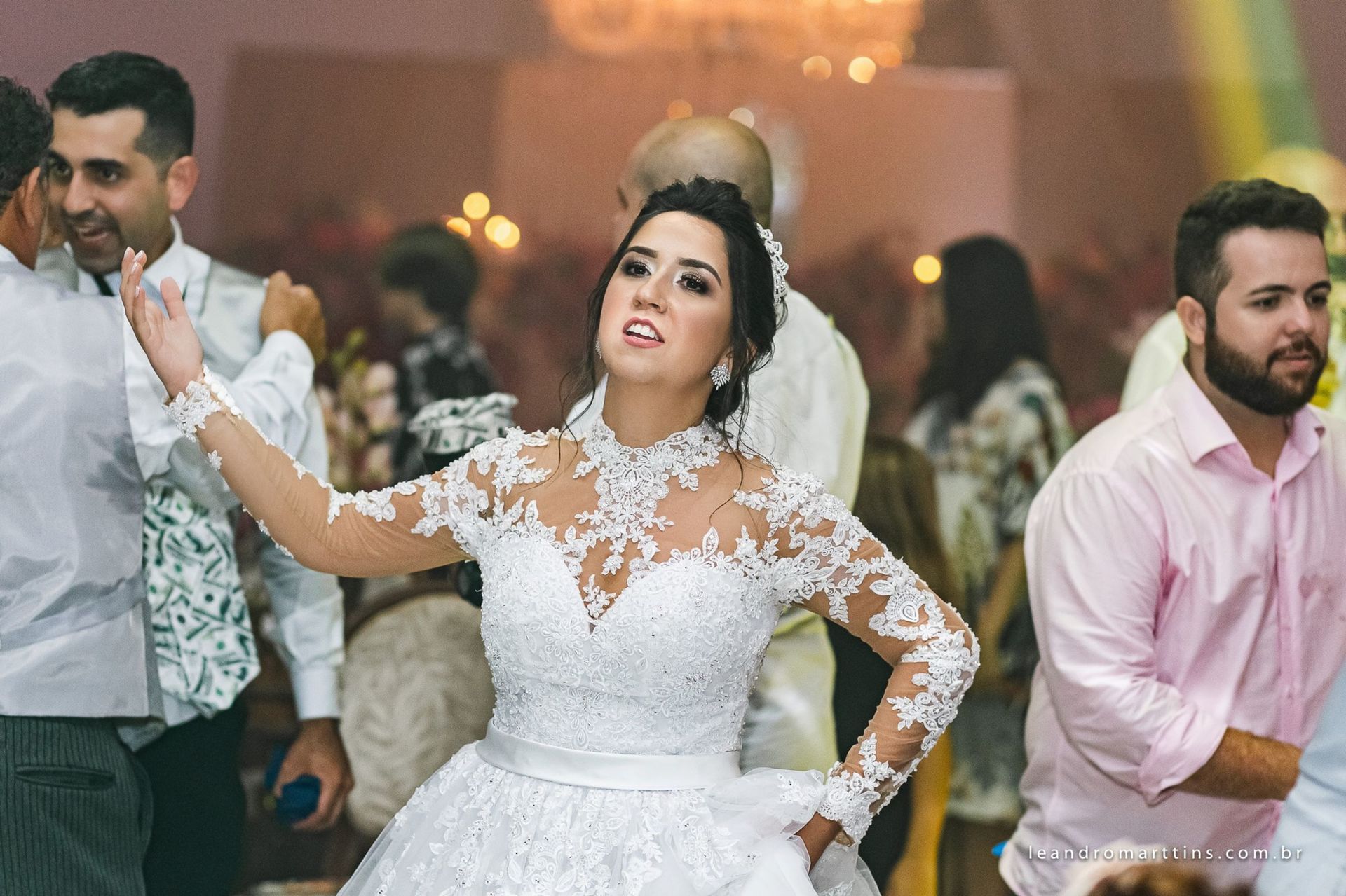 Foto Casamento Tainá e Higor no espaço Bella Faria Eventos, Cedral - SP Foto Casamento Tainá e Higor no espaço Bella Faria Eventos, Cedral - SP - Imagem 52