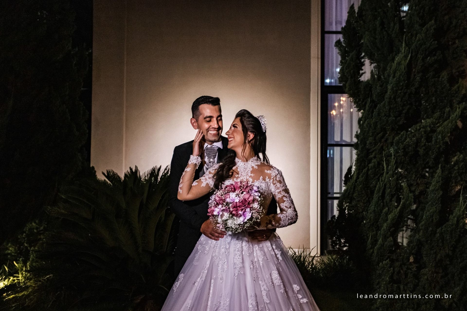 Foto Casamento Tainá e Higor no espaço Bella Faria Eventos, Cedral - SP Foto Casamento Tainá e Higor no espaço Bella Faria Eventos, Cedral - SP - Imagem 40