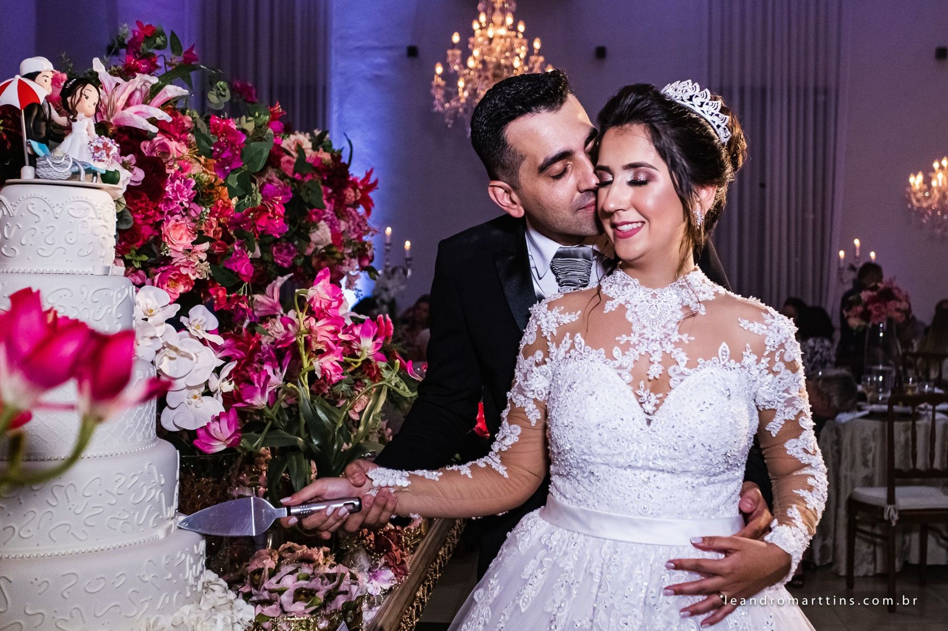 Foto Casamento Tainá e Higor no espaço Bella Faria Eventos, Cedral - SP Foto Casamento Tainá e Higor no espaço Bella Faria Eventos, Cedral - SP - Imagem 46
