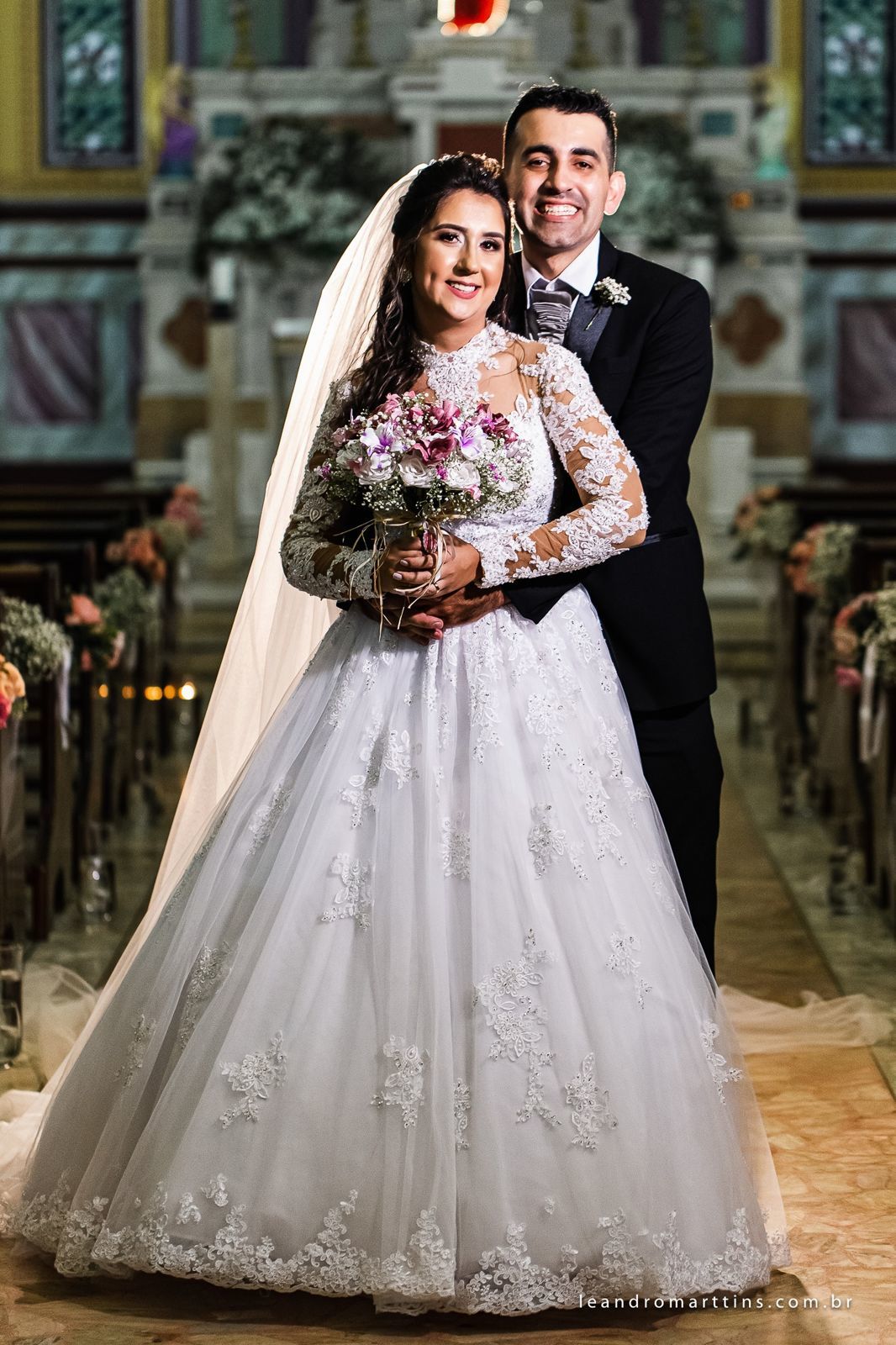 Foto Casamento Tainá e Higor no espaço Bella Faria Eventos, Cedral - SP Foto Casamento Tainá e Higor no espaço Bella Faria Eventos, Cedral - SP - Imagem 36