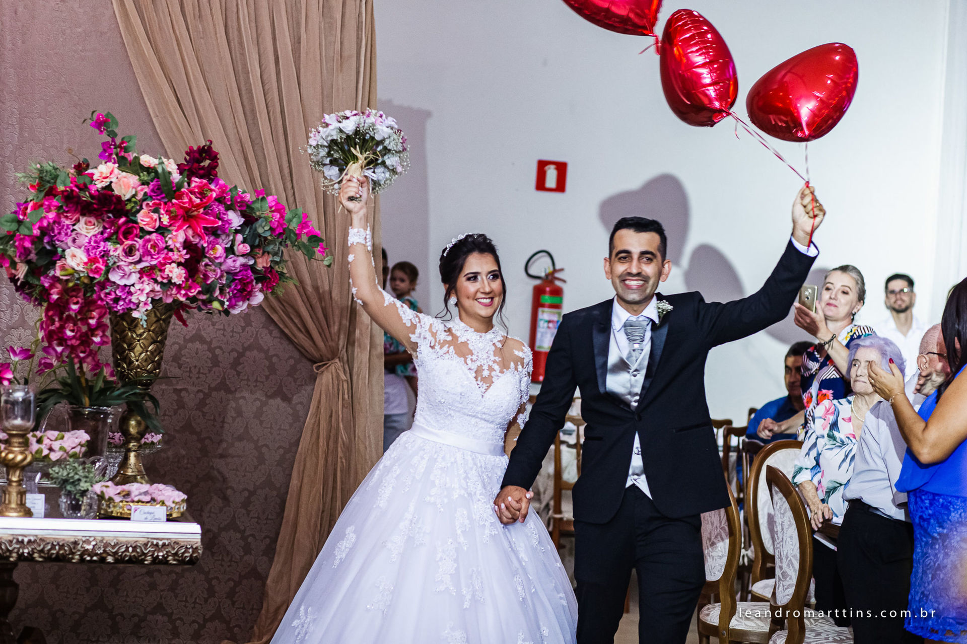 Foto Casamento Tainá e Higor no espaço Bella Faria Eventos, Cedral - SP Foto Casamento Tainá e Higor no espaço Bella Faria Eventos, Cedral - SP - Imagem 43
