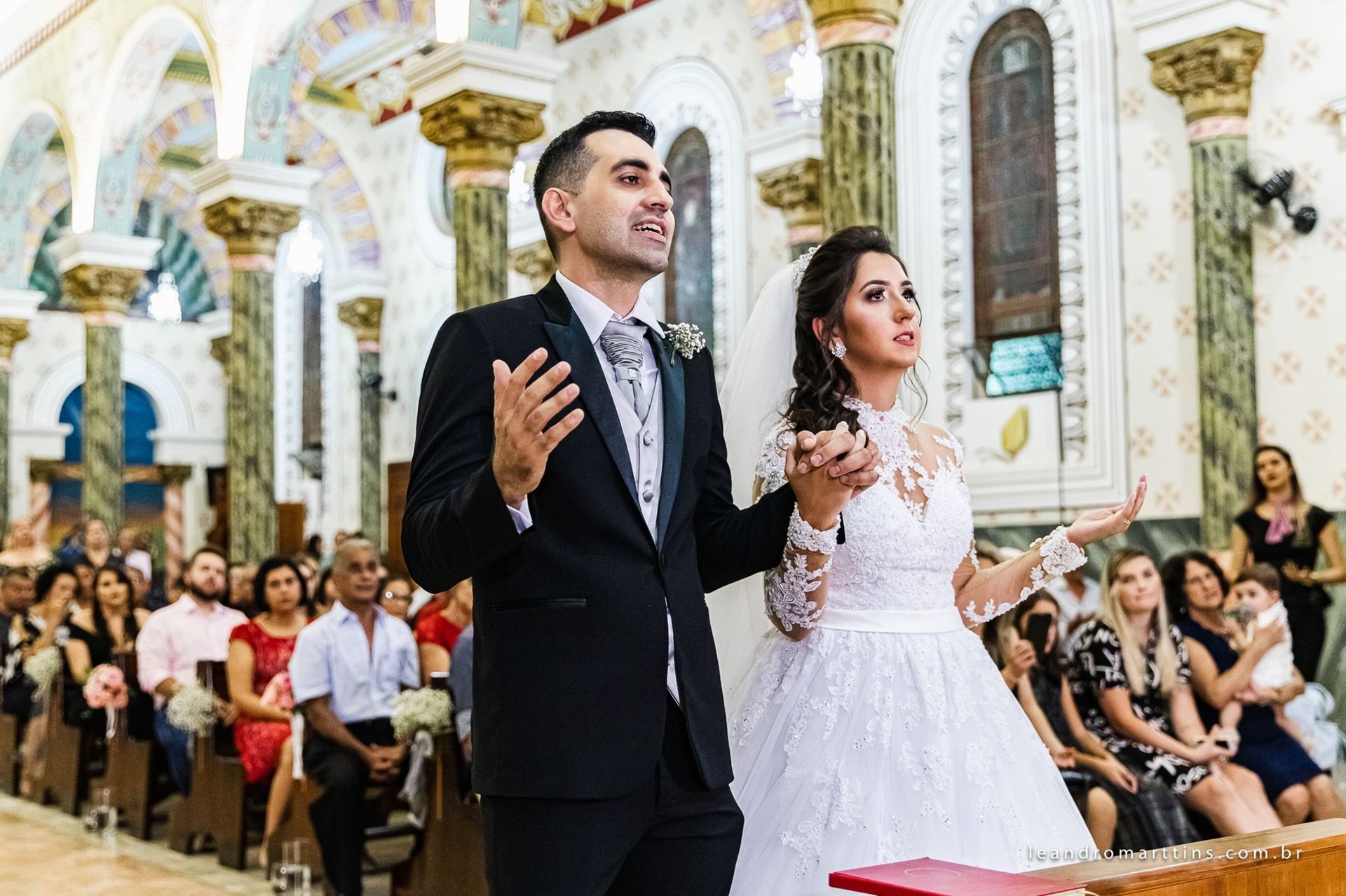 Foto Casamento Tainá e Higor no espaço Bella Faria Eventos, Cedral - SP Foto Casamento Tainá e Higor no espaço Bella Faria Eventos, Cedral - SP - Imagem 29