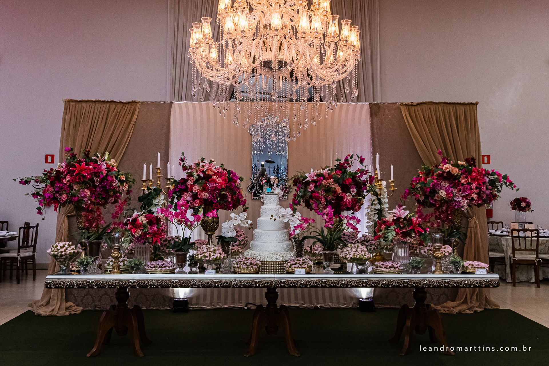 Foto Casamento Tainá e Higor no espaço Bella Faria Eventos, Cedral - SP Foto Casamento Tainá e Higor no espaço Bella Faria Eventos, Cedral - SP - Imagem 42