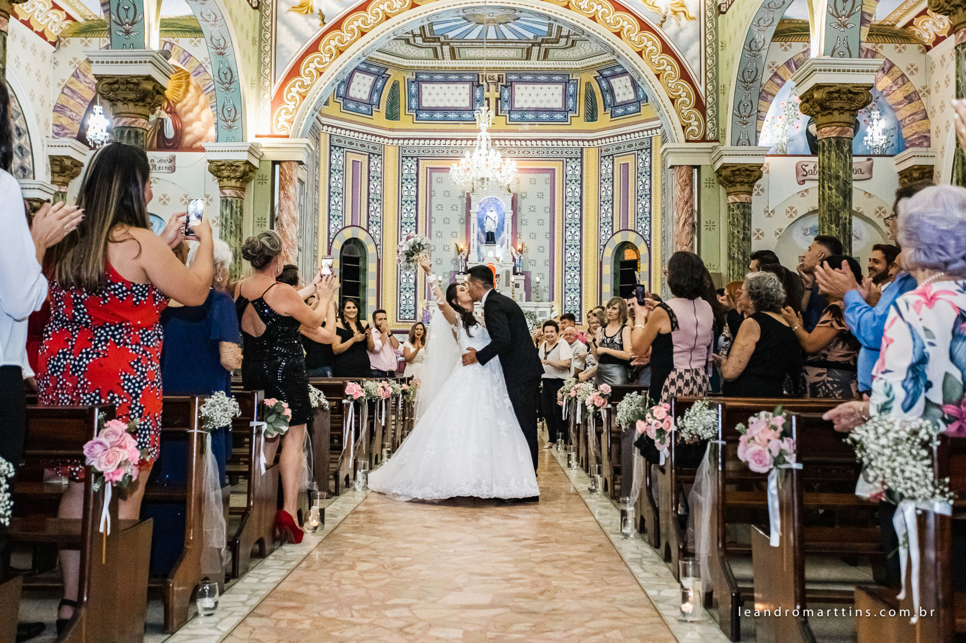 Foto Casamento Tainá e Higor no espaço Bella Faria Eventos, Cedral - SP Foto Casamento Tainá e Higor no espaço Bella Faria Eventos, Cedral - SP - Imagem 34