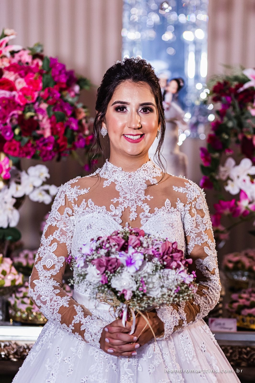 Foto Casamento Tainá e Higor no espaço Bella Faria Eventos, Cedral - SP Foto Casamento Tainá e Higor no espaço Bella Faria Eventos, Cedral - SP - Imagem 48