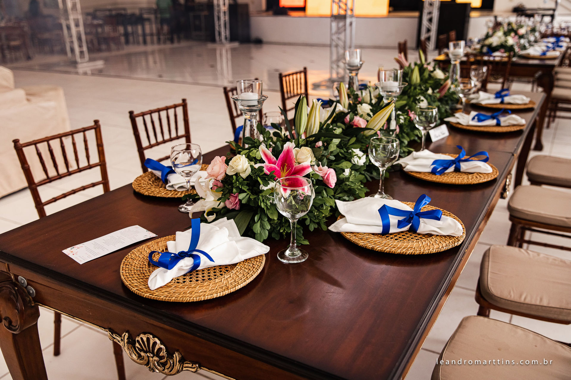 Foto Casamento Larissa e Samuel no Buffet Manoel Carlos Foto Casamento Larissa e Samuel no Buffet Manoel Carlos - Imagem 12