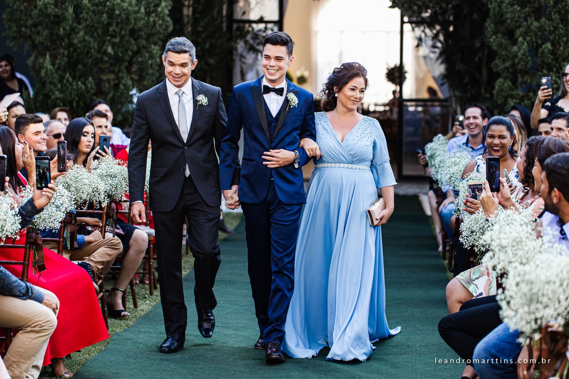 Foto Casamento Larissa e Samuel no Buffet Manoel Carlos Foto Casamento Larissa e Samuel no Buffet Manoel Carlos - Imagem 20