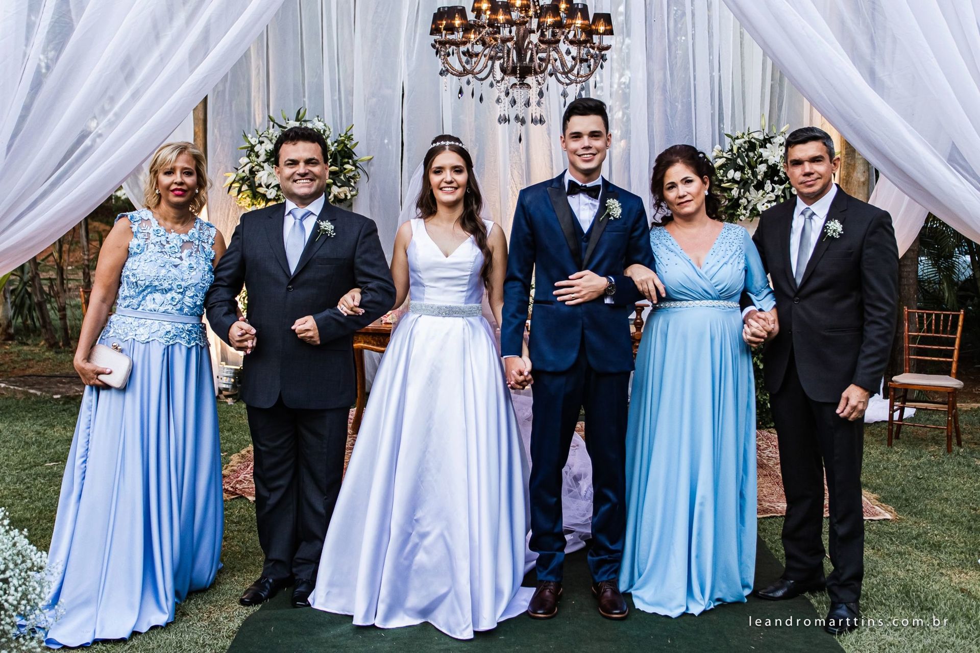 Foto Casamento Larissa e Samuel no Buffet Manoel Carlos Foto Casamento Larissa e Samuel no Buffet Manoel Carlos - Imagem 50
