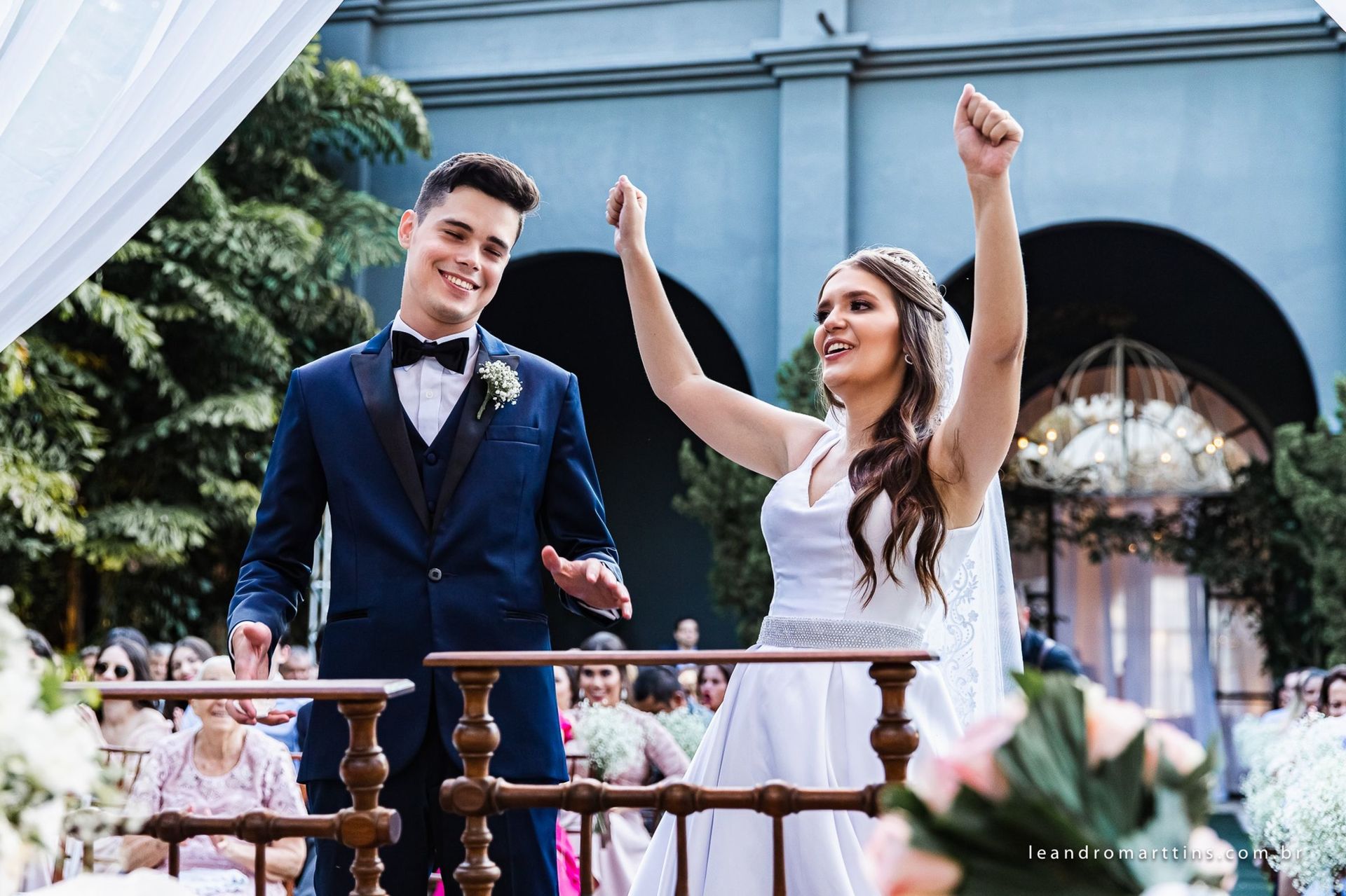 Foto Casamento Larissa e Samuel no Buffet Manoel Carlos Foto Casamento Larissa e Samuel no Buffet Manoel Carlos - Imagem 49