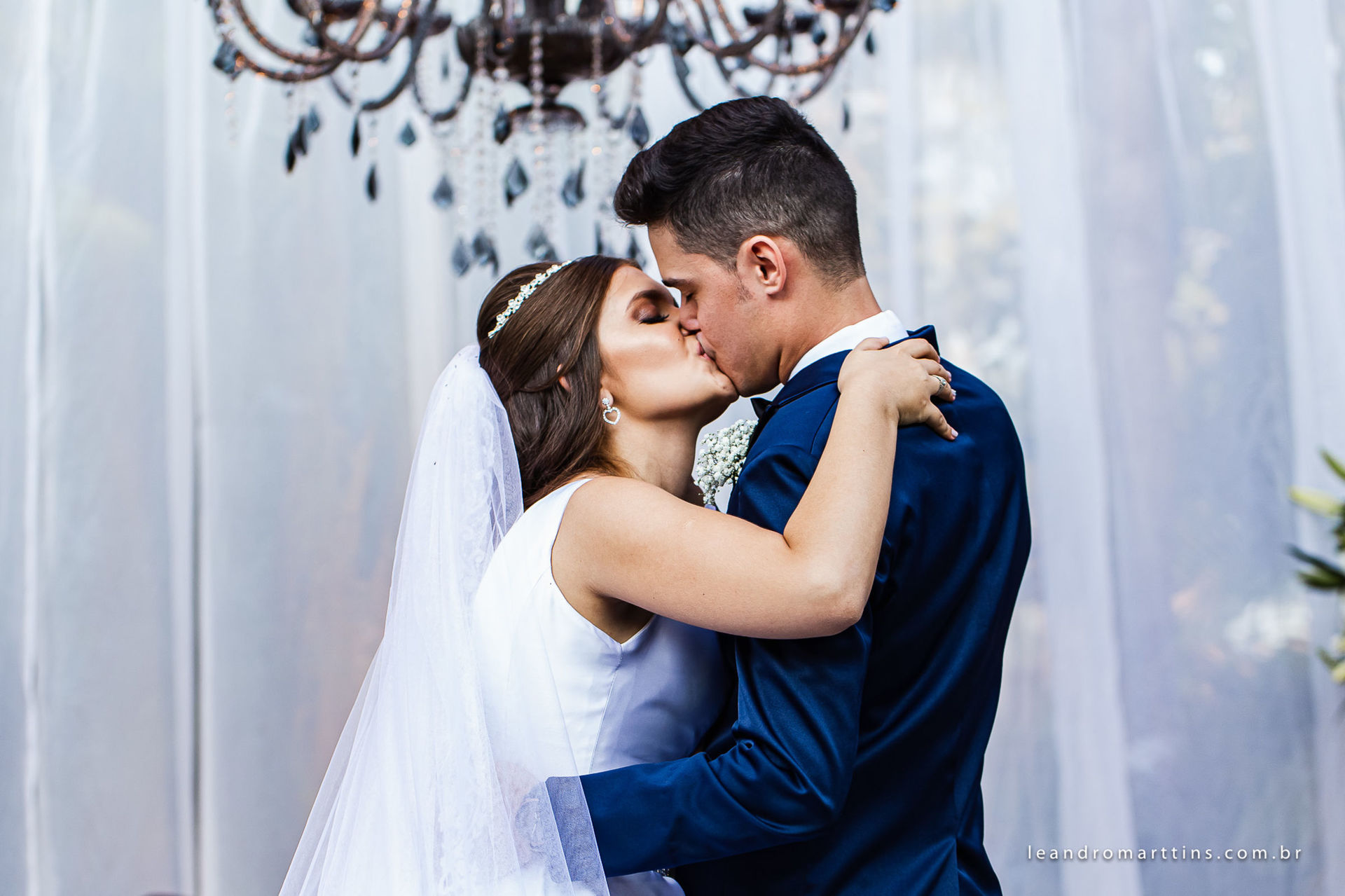 Foto Casamento Larissa e Samuel no Buffet Manoel Carlos Foto Casamento Larissa e Samuel no Buffet Manoel Carlos - Imagem 48