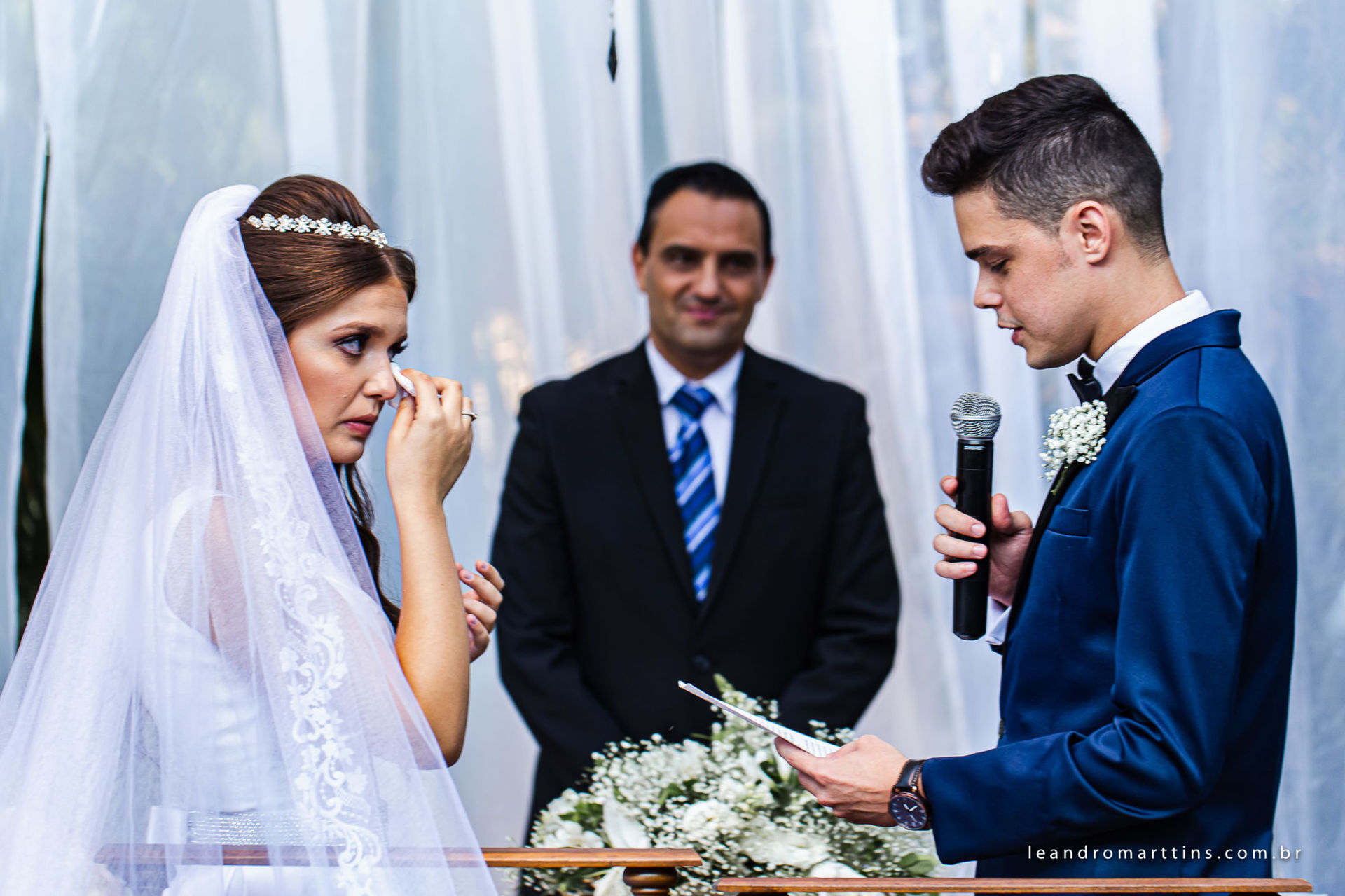 Foto Casamento Larissa e Samuel no Buffet Manoel Carlos Foto Casamento Larissa e Samuel no Buffet Manoel Carlos - Imagem 41
