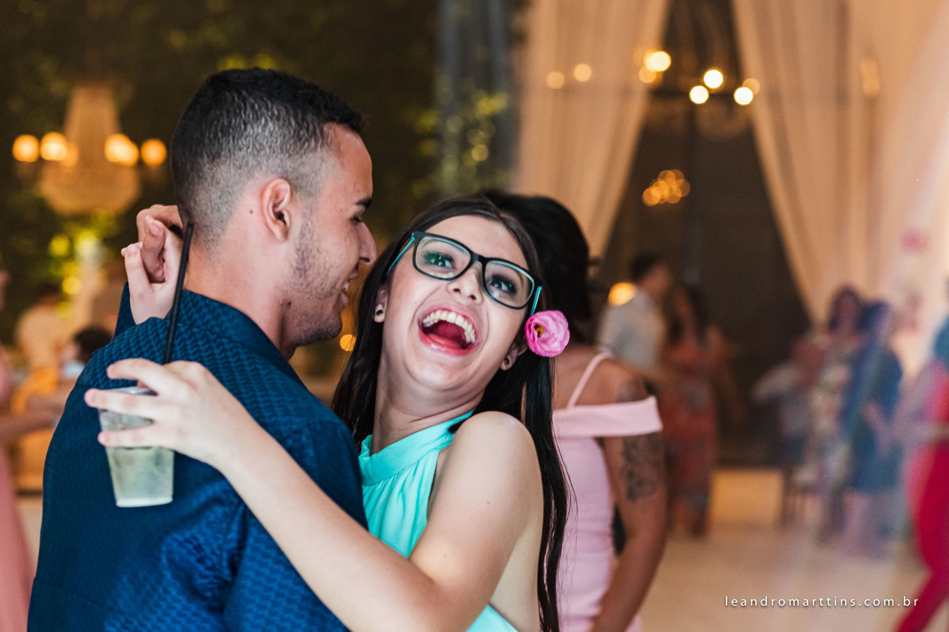 Foto Casamento Larissa e Samuel no Buffet Manoel Carlos Foto Casamento Larissa e Samuel no Buffet Manoel Carlos - Imagem 77