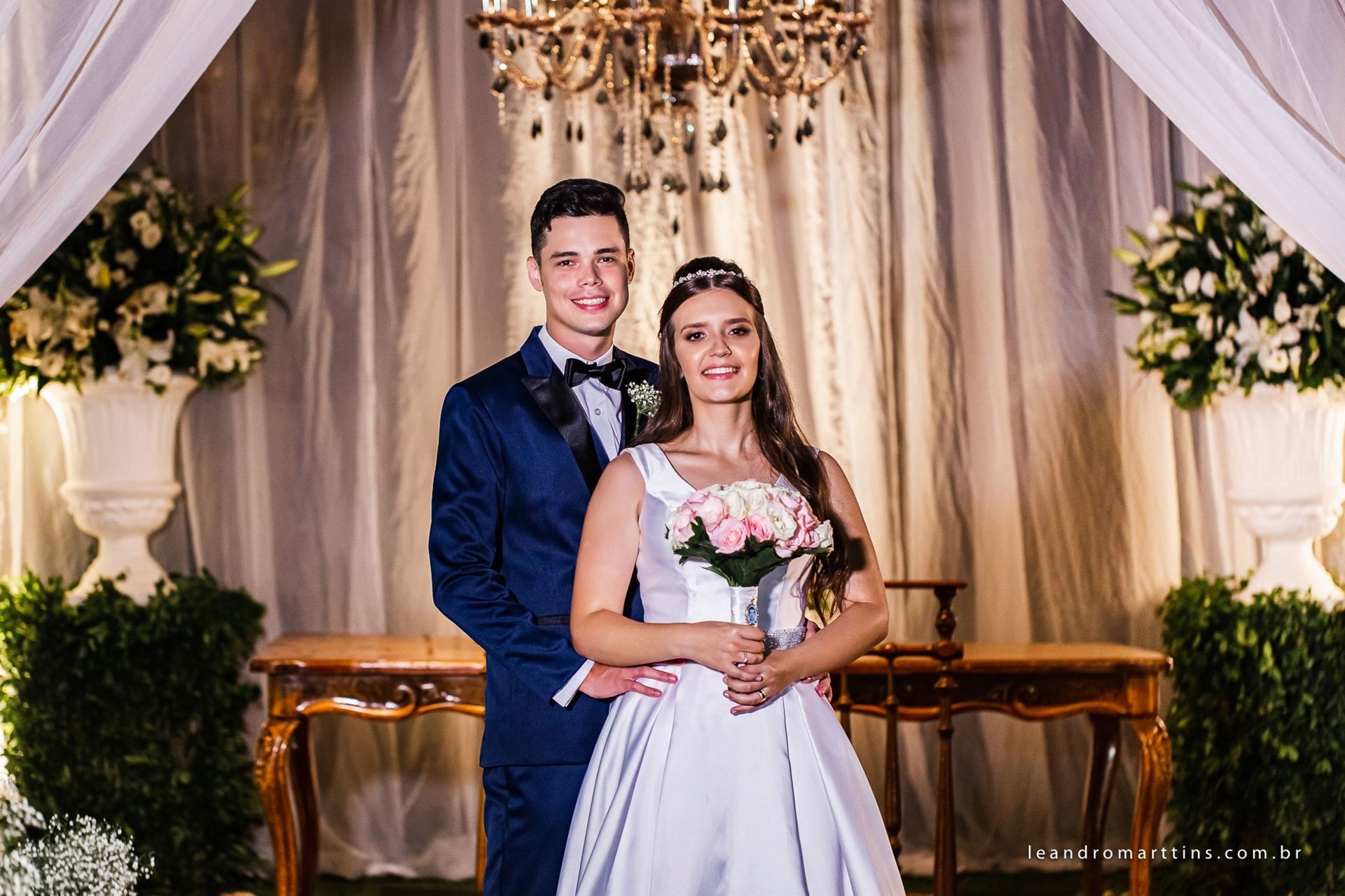 Foto Casamento Larissa e Samuel no Buffet Manoel Carlos Foto Casamento Larissa e Samuel no Buffet Manoel Carlos - Imagem 57