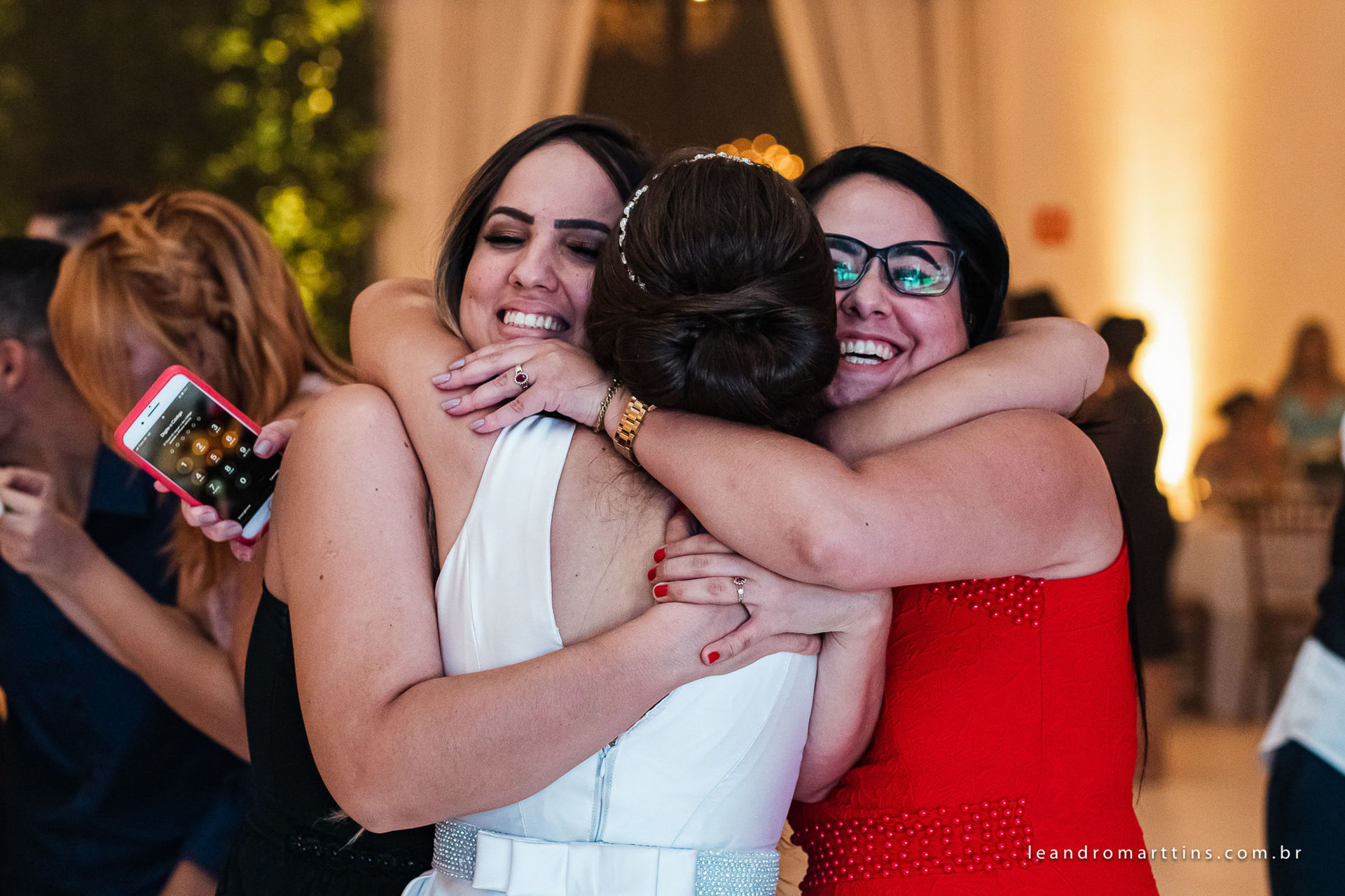 Foto Casamento Larissa e Samuel no Buffet Manoel Carlos Foto Casamento Larissa e Samuel no Buffet Manoel Carlos - Imagem 64