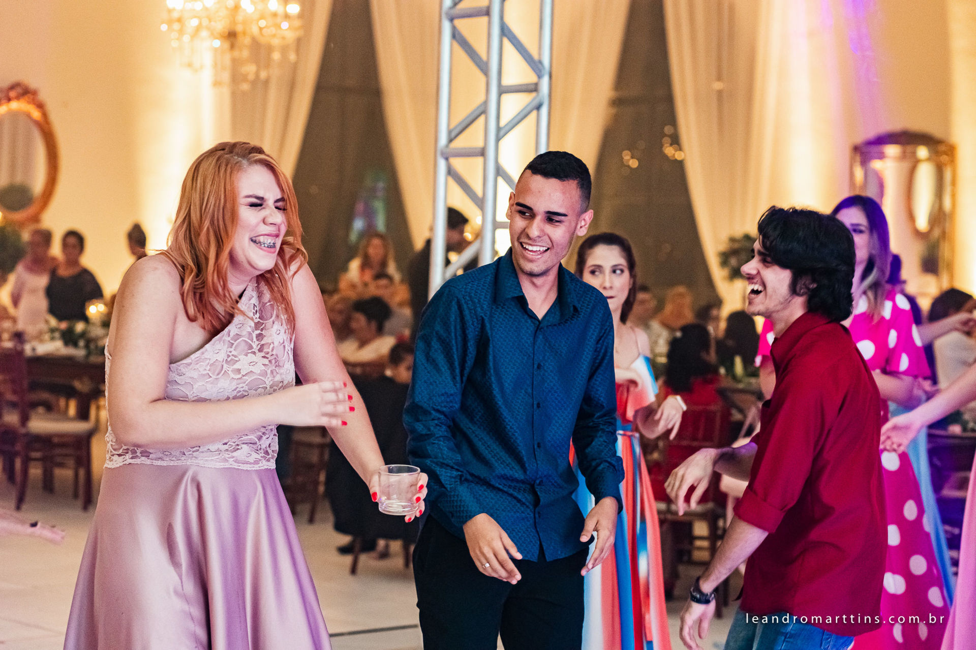 Foto Casamento Larissa e Samuel no Buffet Manoel Carlos Foto Casamento Larissa e Samuel no Buffet Manoel Carlos - Imagem 76