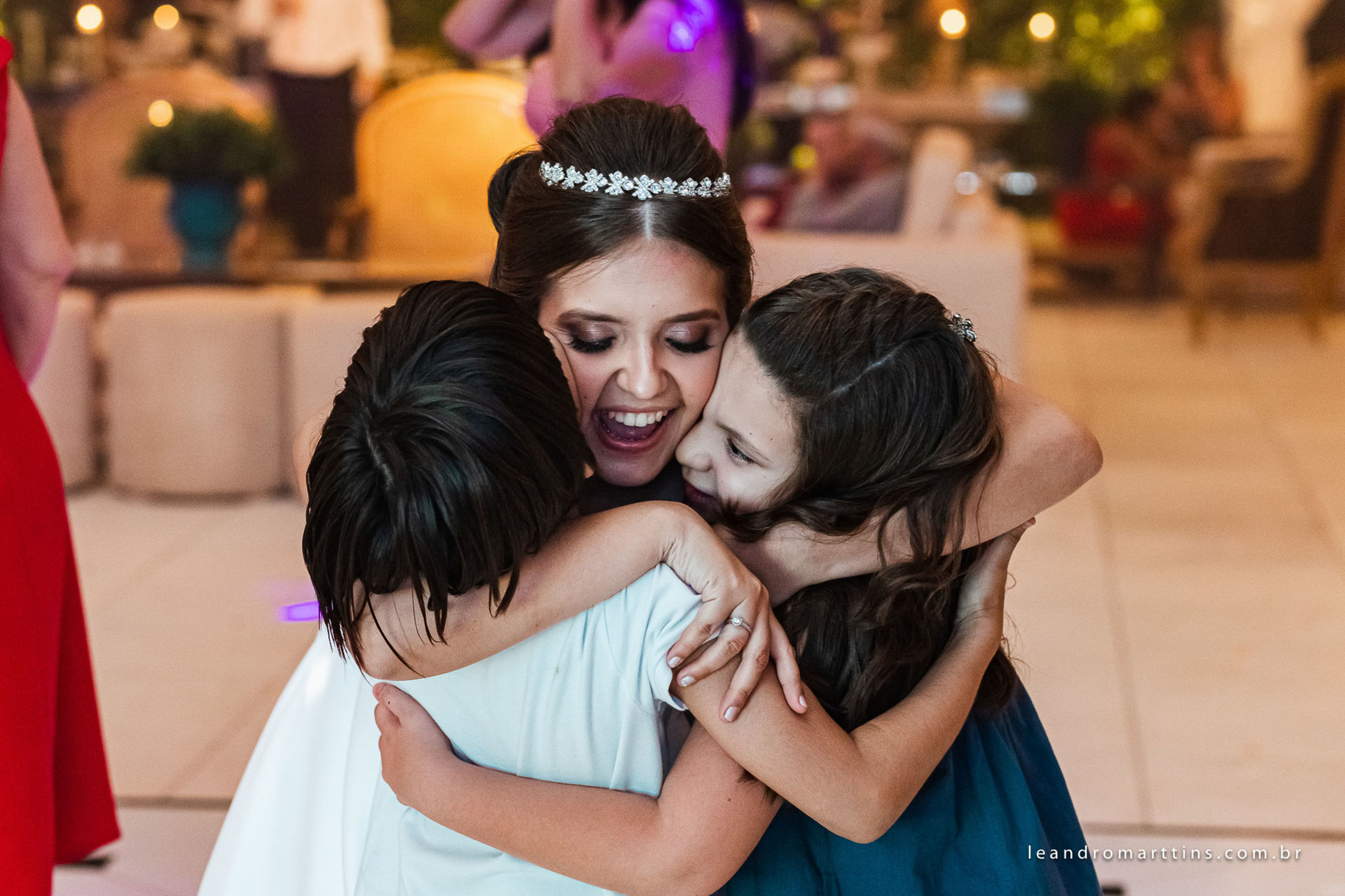 Foto Casamento Larissa e Samuel no Buffet Manoel Carlos Foto Casamento Larissa e Samuel no Buffet Manoel Carlos - Imagem 67