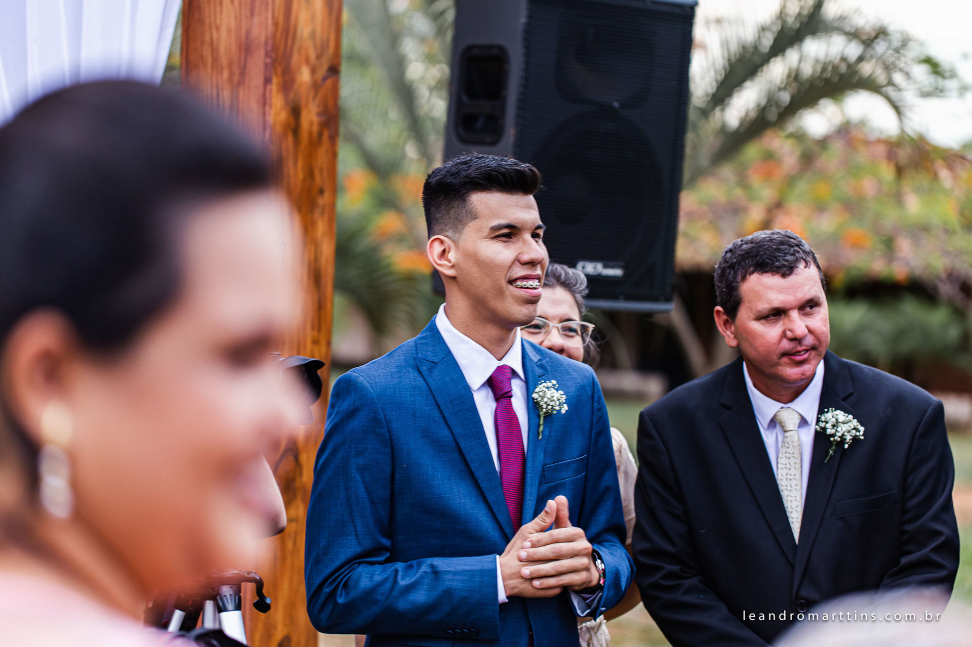 Foto Casamento Jayne e Richard no espaço Remanso do Café Foto Casamento Jayne e Richard no espaço Remanso do Café - Imagem 11