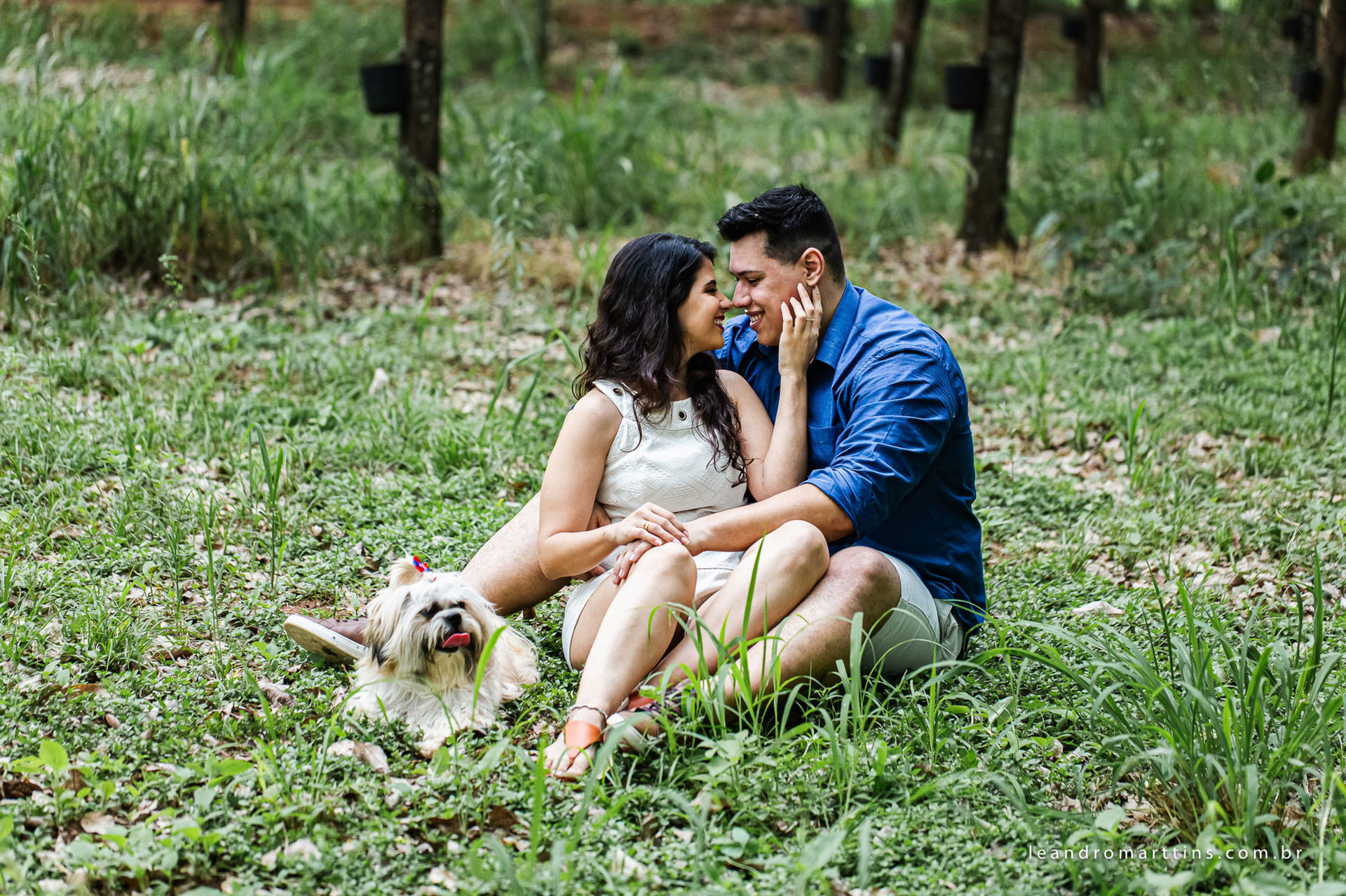 Foto Pré Wedding Pamela e Matheus em Ibirá - SP Foto Pré Wedding Pamela e Matheus em Ibirá - SP - Imagem 8