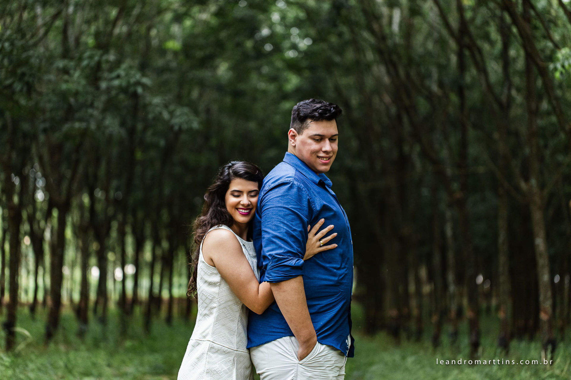 Foto Pré Wedding Pamela e Matheus em Ibirá - SP Foto Pré Wedding Pamela e Matheus em Ibirá - SP - Imagem 9